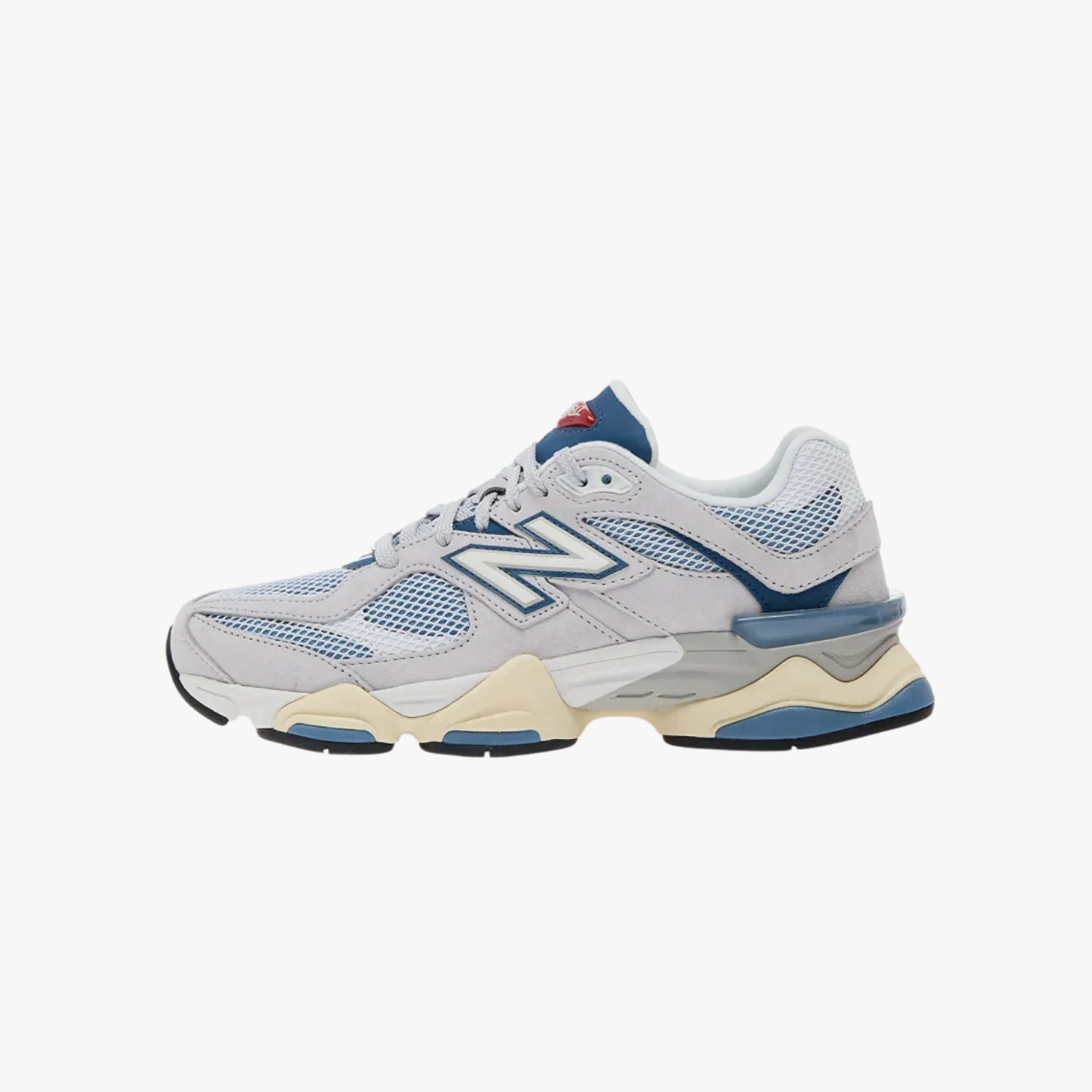 ★ニューバランス★9060 Unisex Blue Sneakers★Pearl Grey New Balance 9060 unisex sneakers in pearl gray and purple
