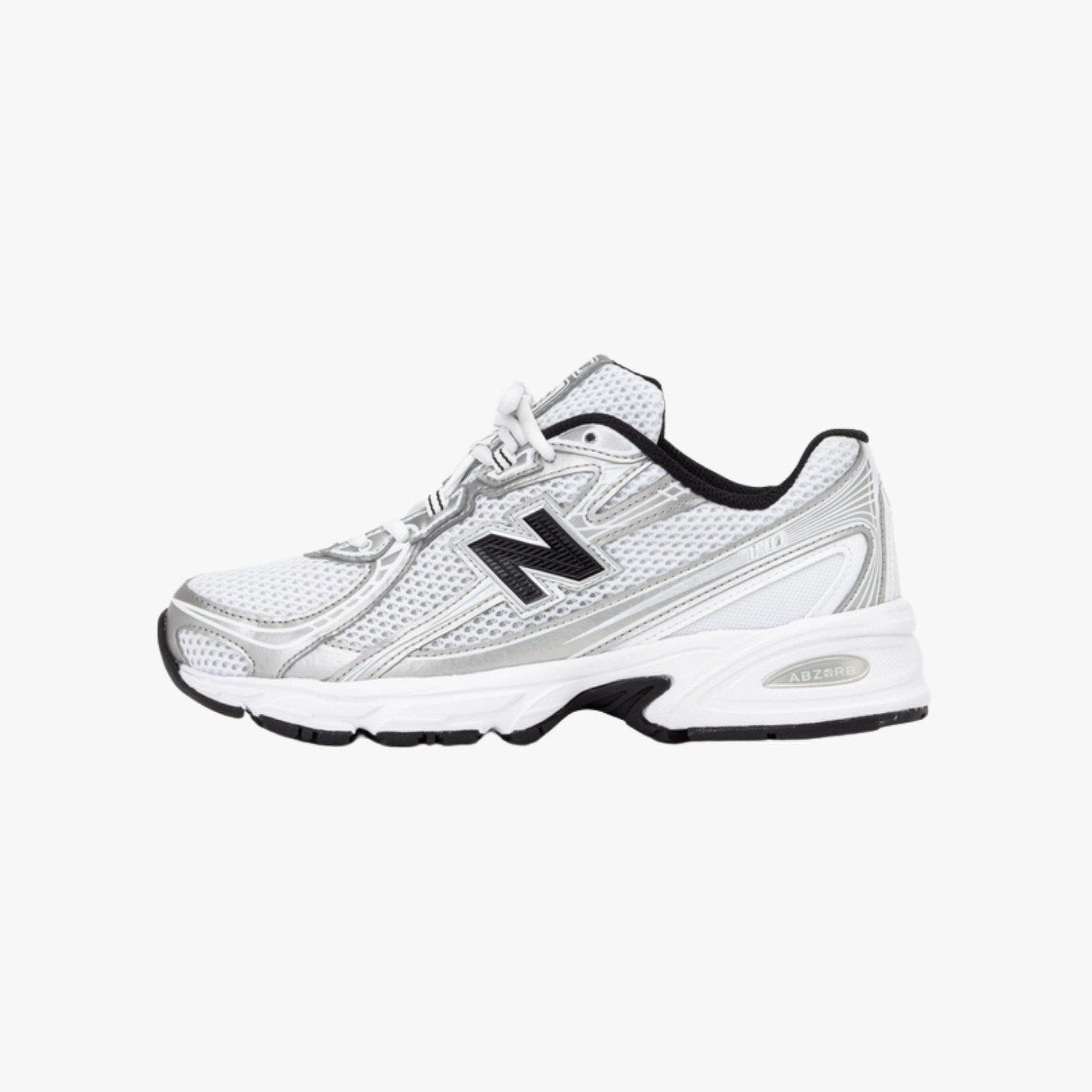 New Balance ホワイト/シルバー 27653449_57521351_600.jpg