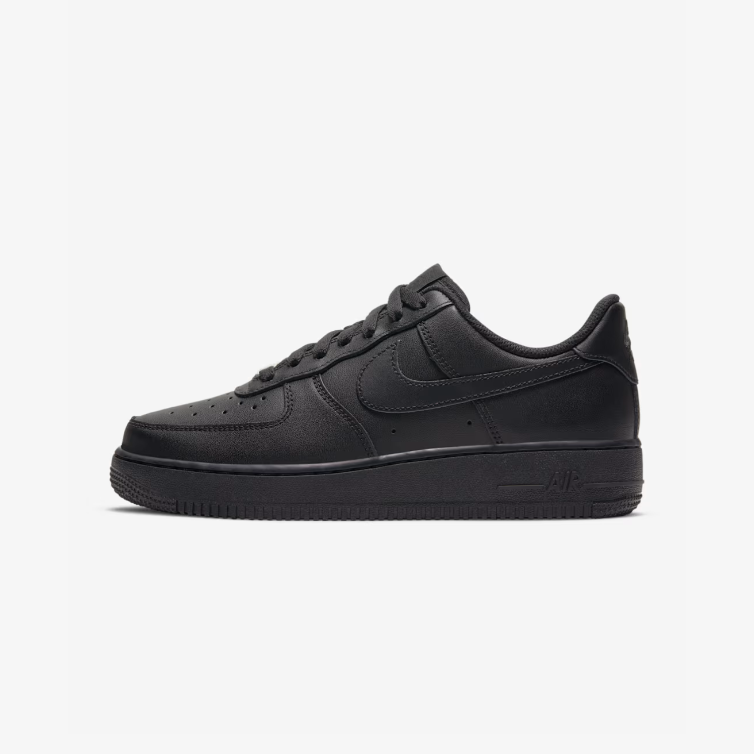 【極美品】NIKE Air Force 1 Low Black 黒　26.5 Nike Air Force 1 Low '07 