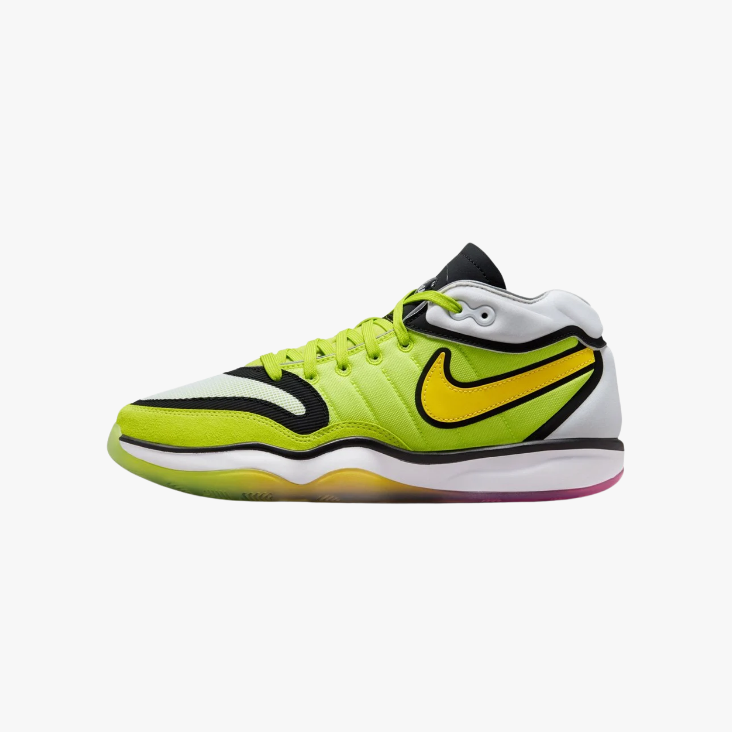 Nike Air Zoom GT Hustle 2 \'Talaria\' DJ9405-300 Basketball Sneakers size 8 - 12 Nike Air Zoom G.T. Hustle 2 - Talaria - Sneakers DJ9405-300  main image 3