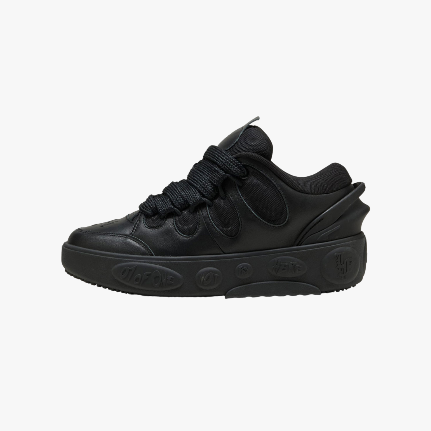 RE L'AMOUR ブラック スパッツ MS Puma LaMelo Ball LaFrancé Amour 