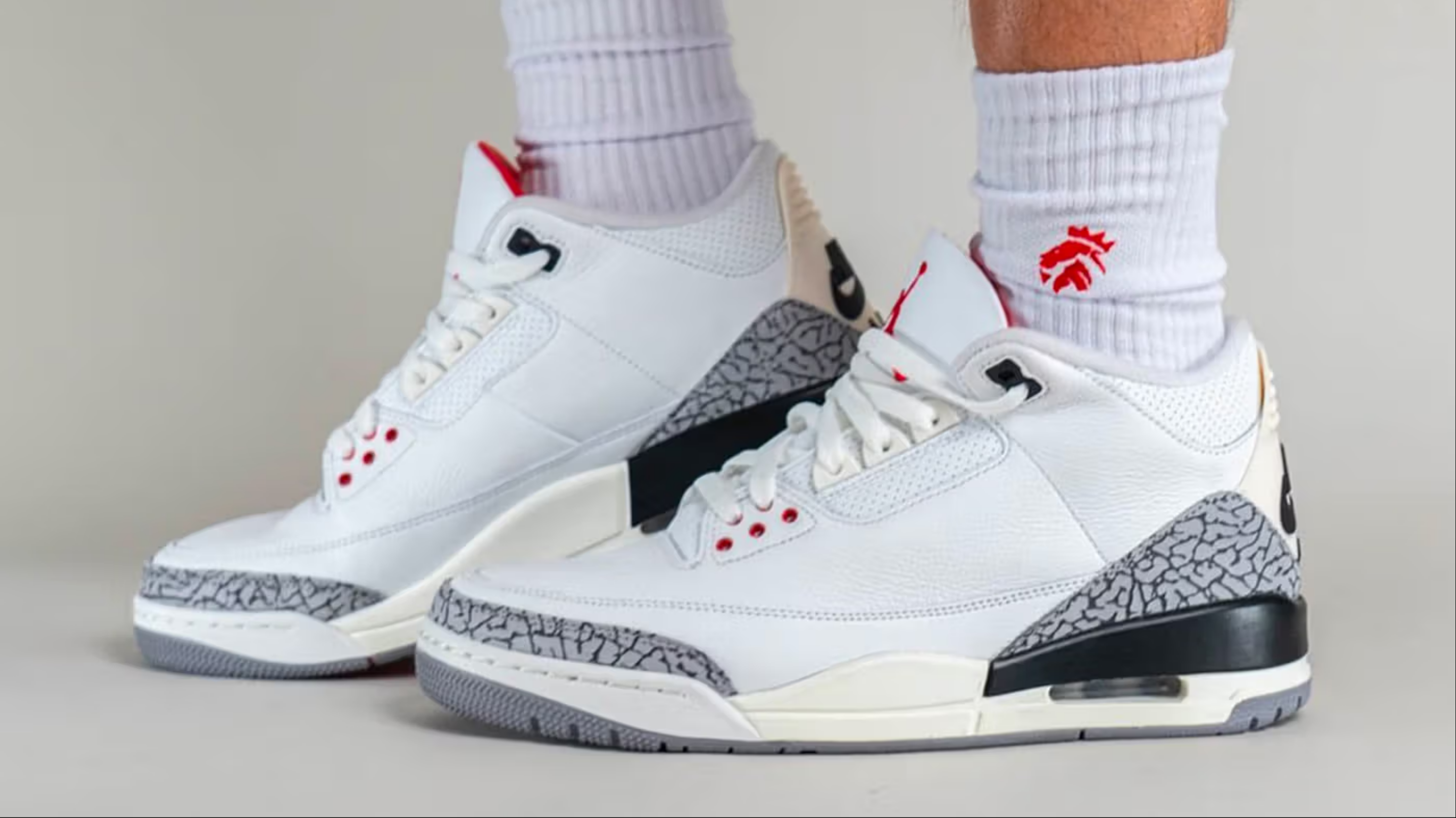 Air Jordan 3 Siblings