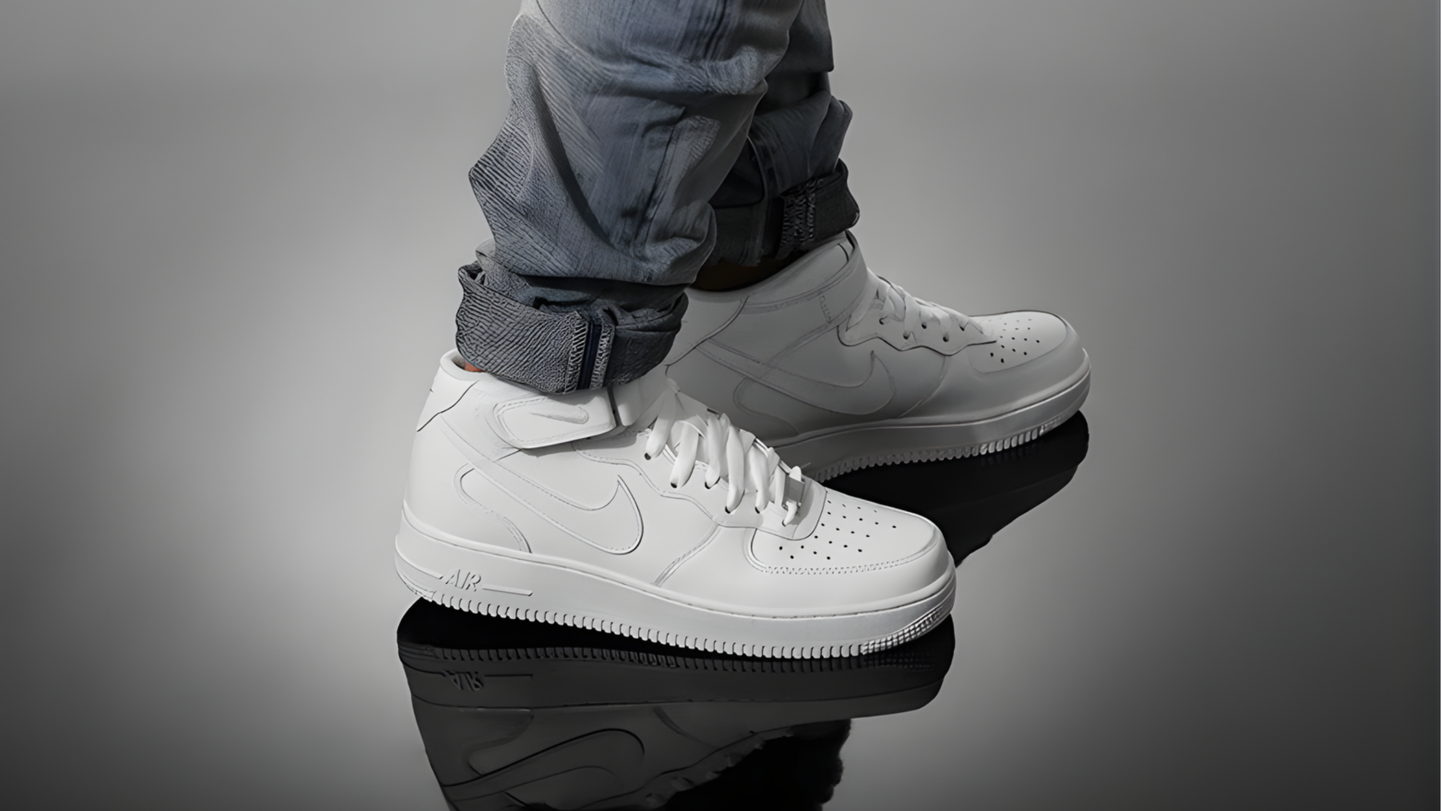 Air Force 1 Mid