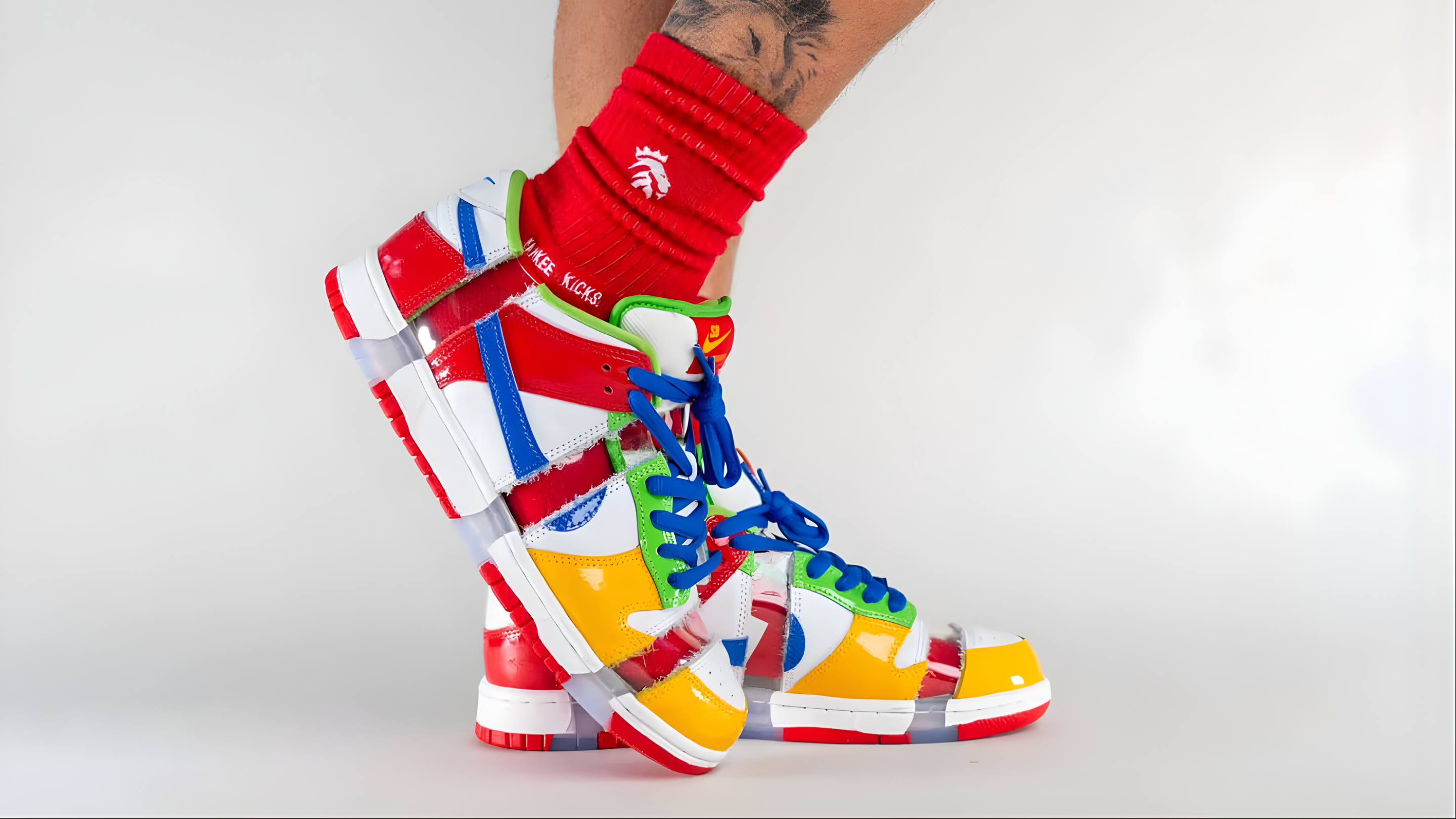 Nike Dunk SB