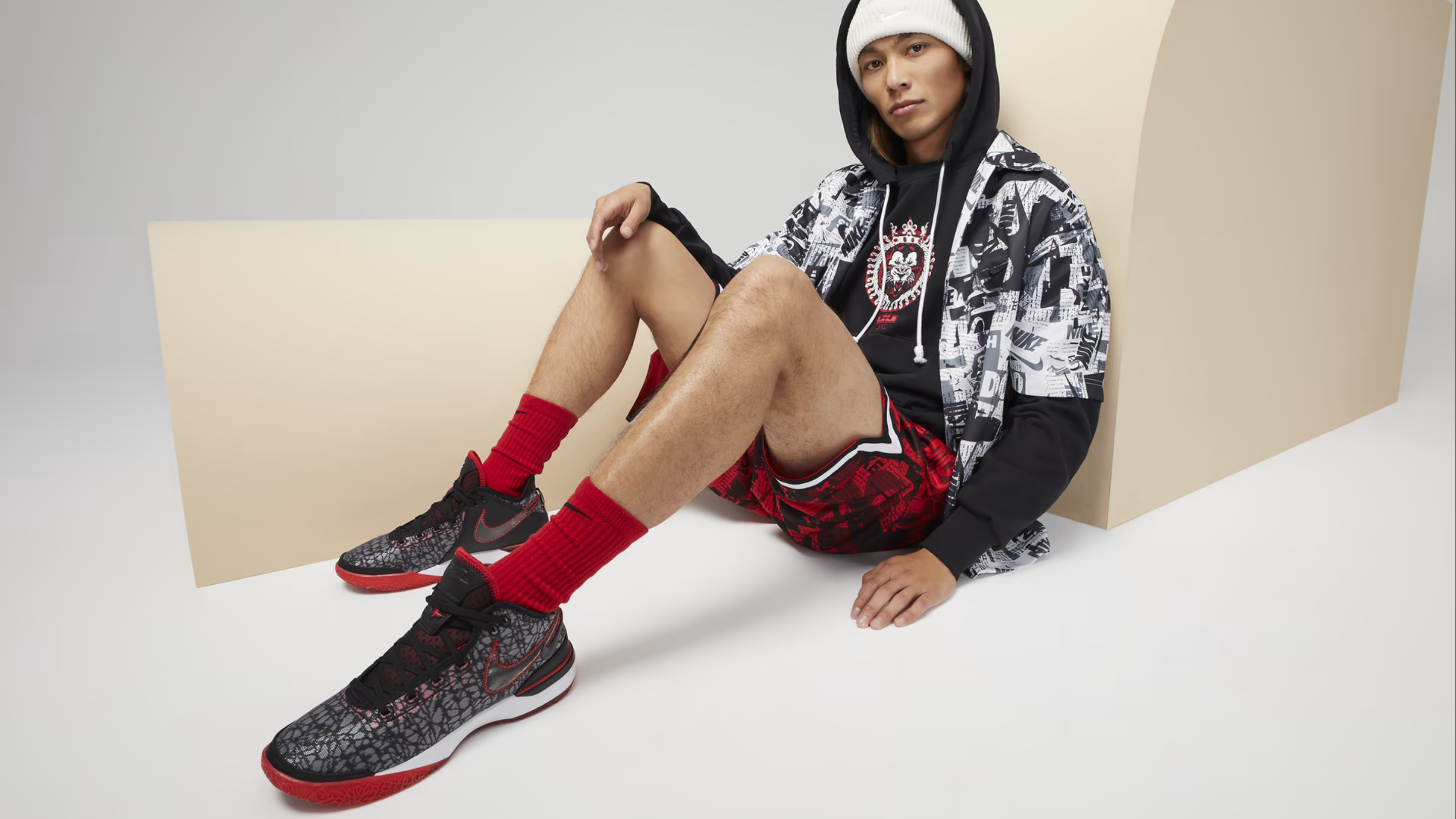 Nike Zoom LeBron NXXT
