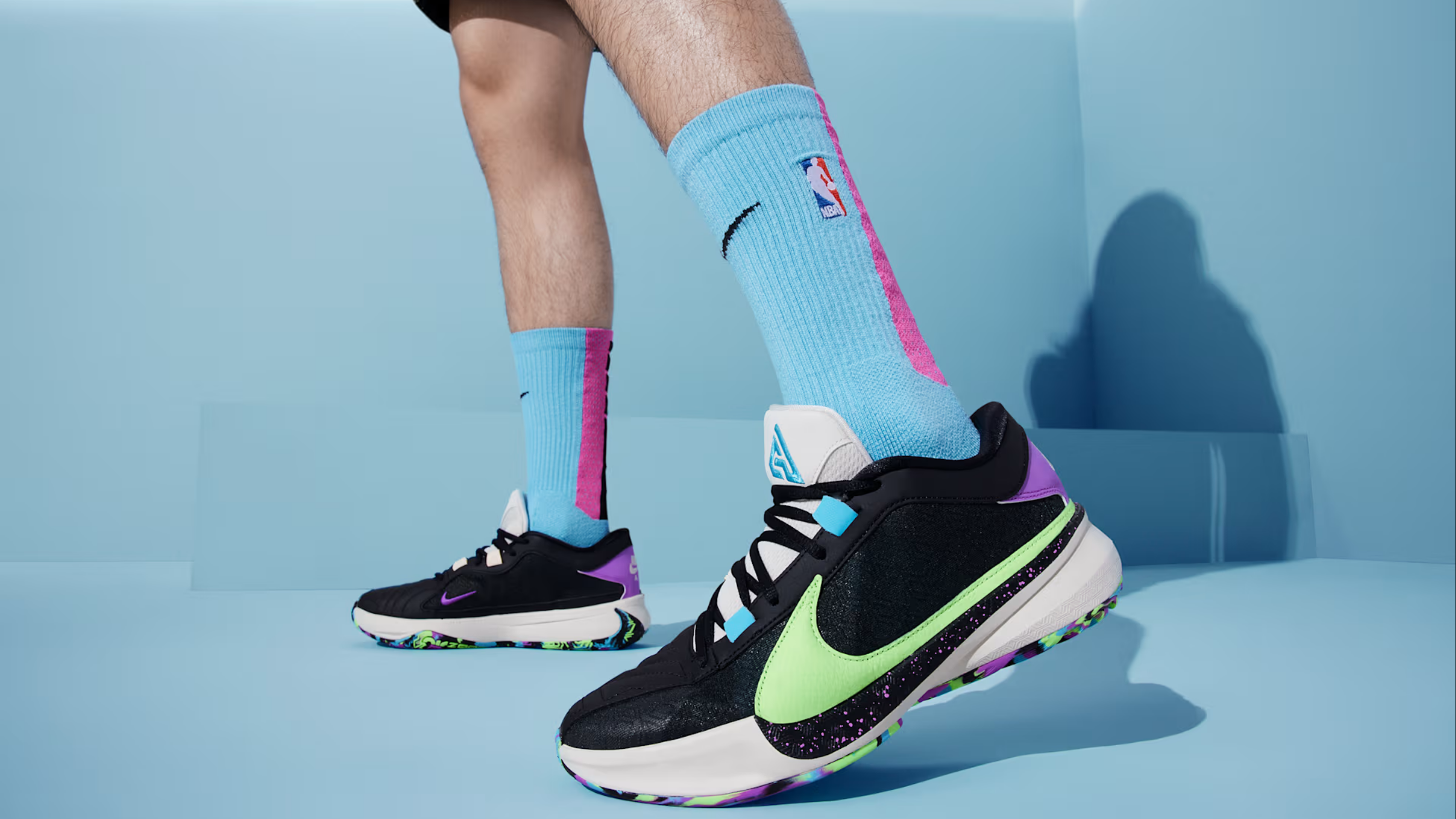 Nike Zoom Freak 5