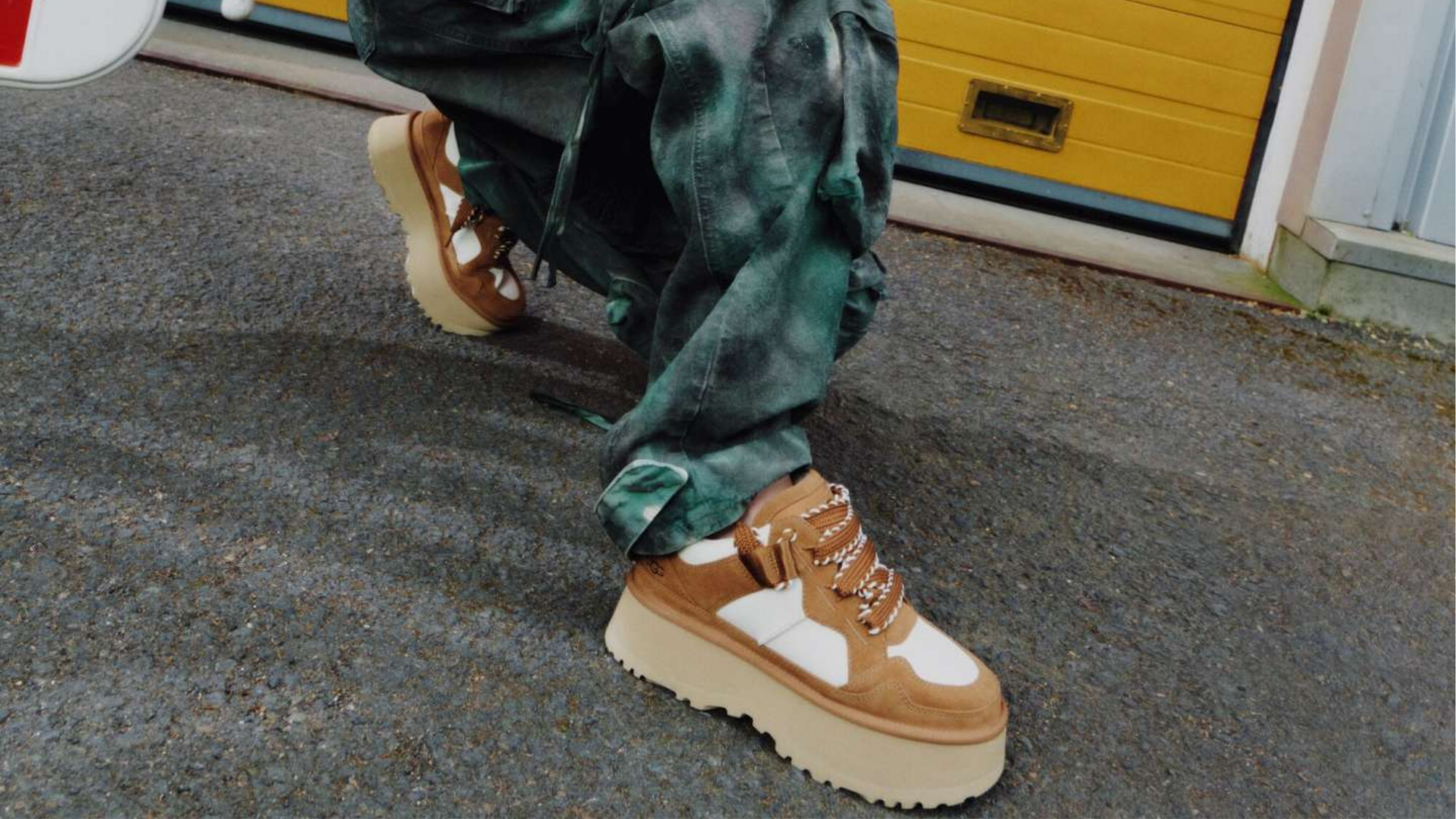Ugg Astromel