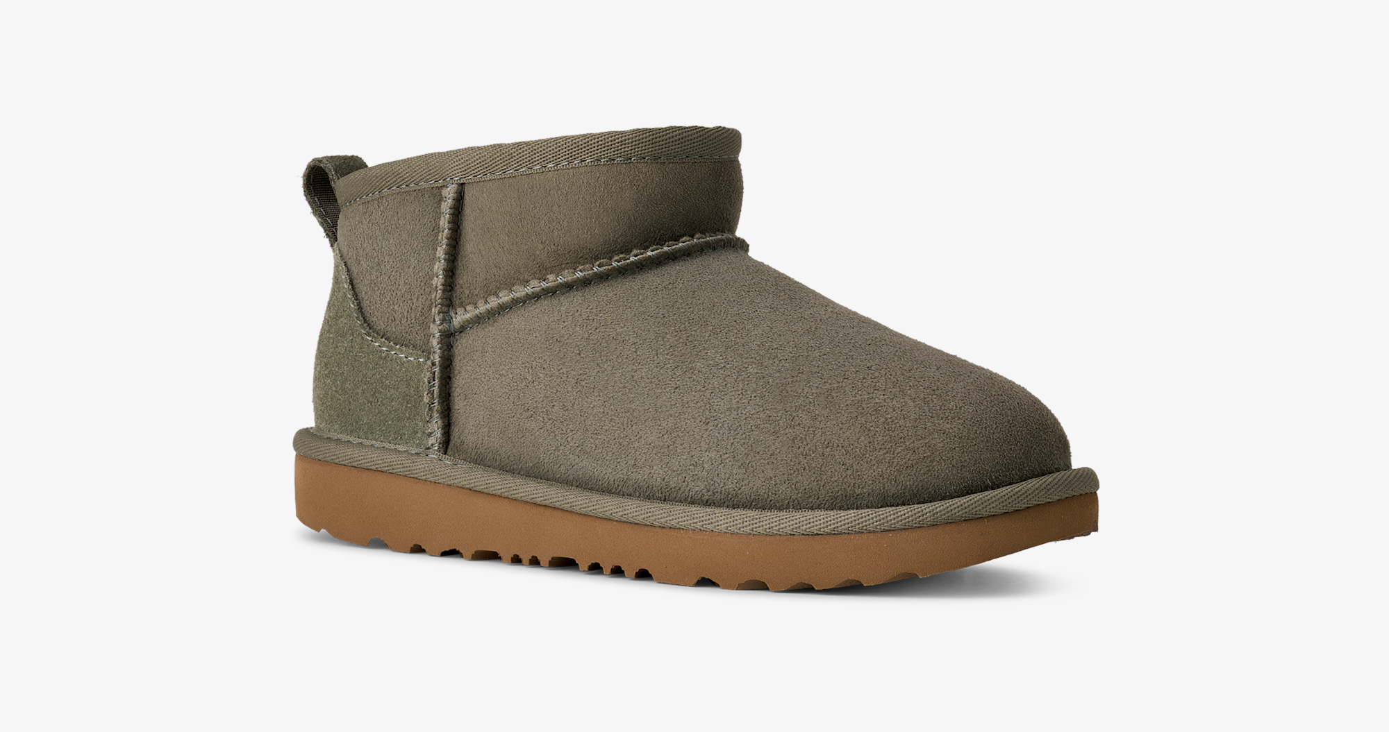 Kids Classic Ultra Mini Moss Green/Amphora