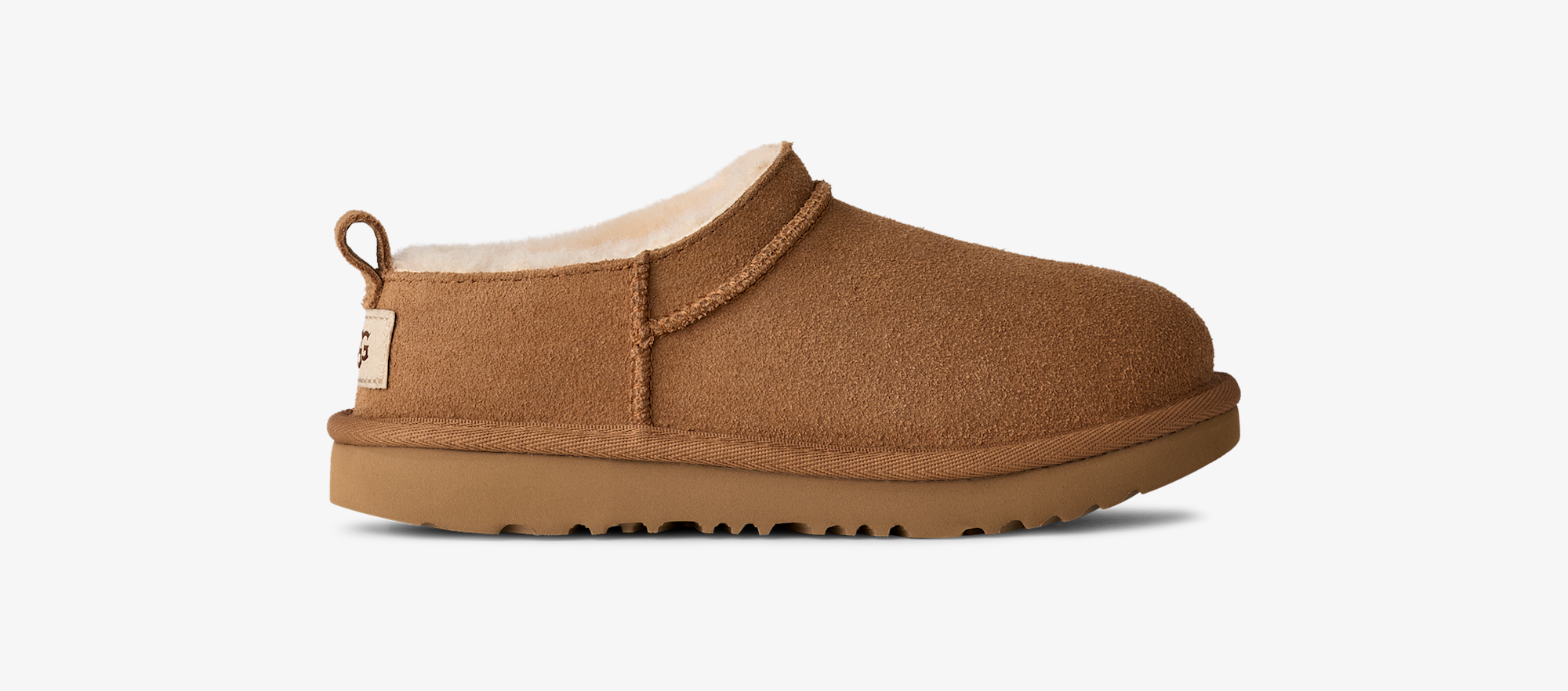 UGG Classic Micro Slipper Chestnut (Kids)