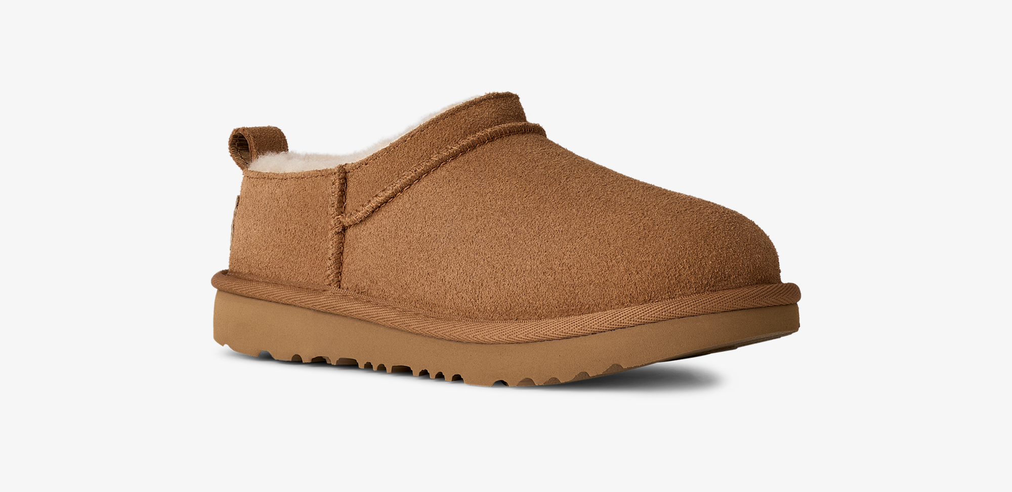 UGG Classic Micro Slipper Chestnut (Kids)