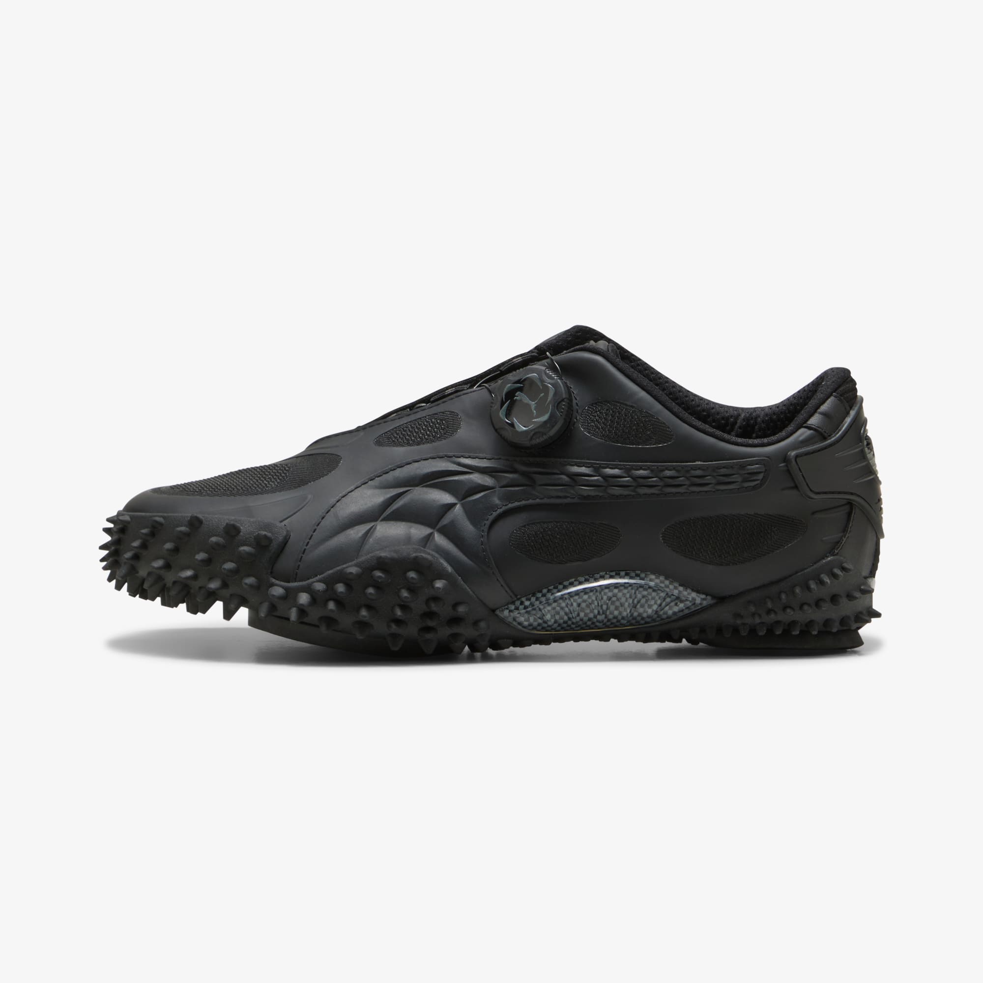 Puma A$AP Rocky Mostro Disccords Puma Black-Shadow Grey