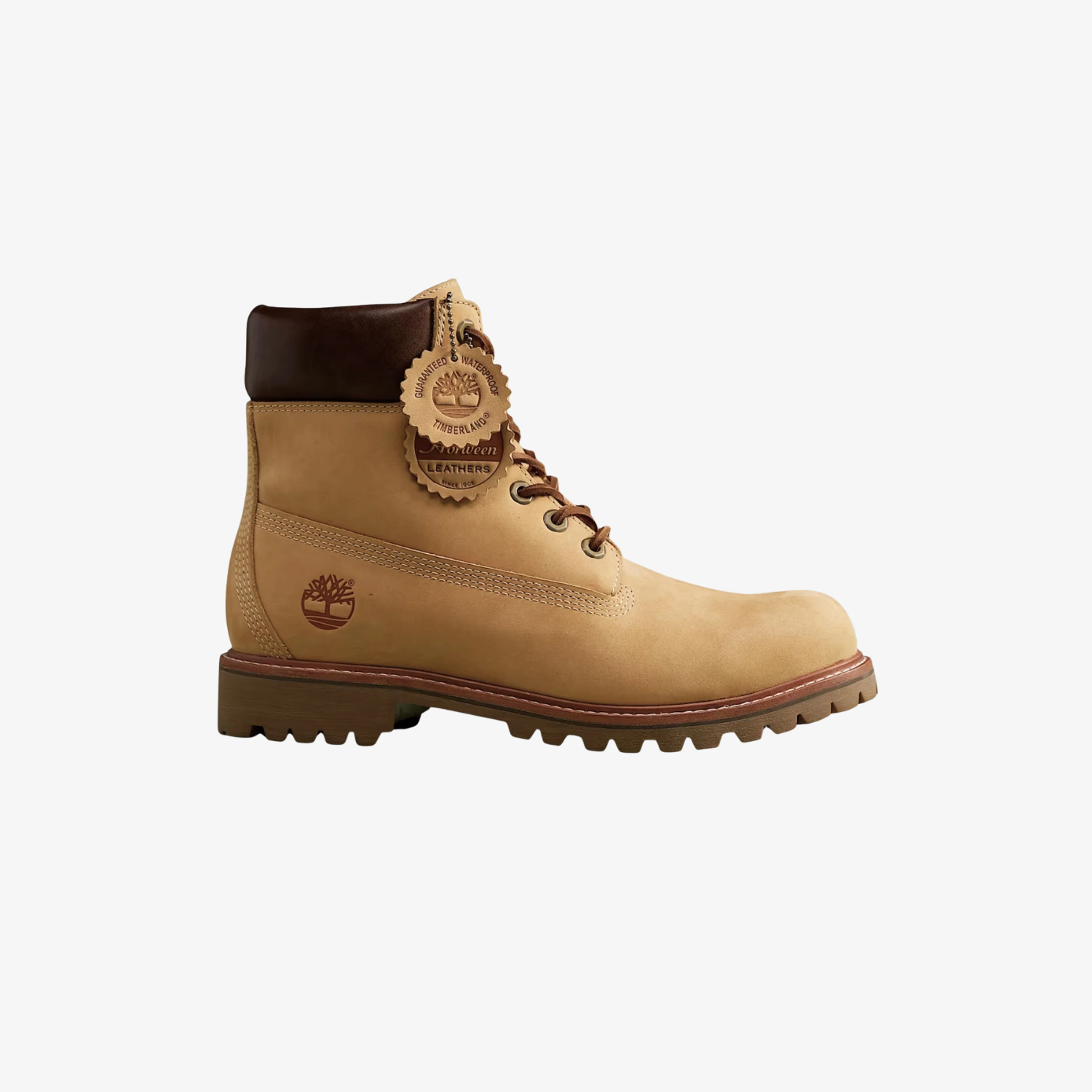 6” PREMIUM LUX WHEAT NUBUCK