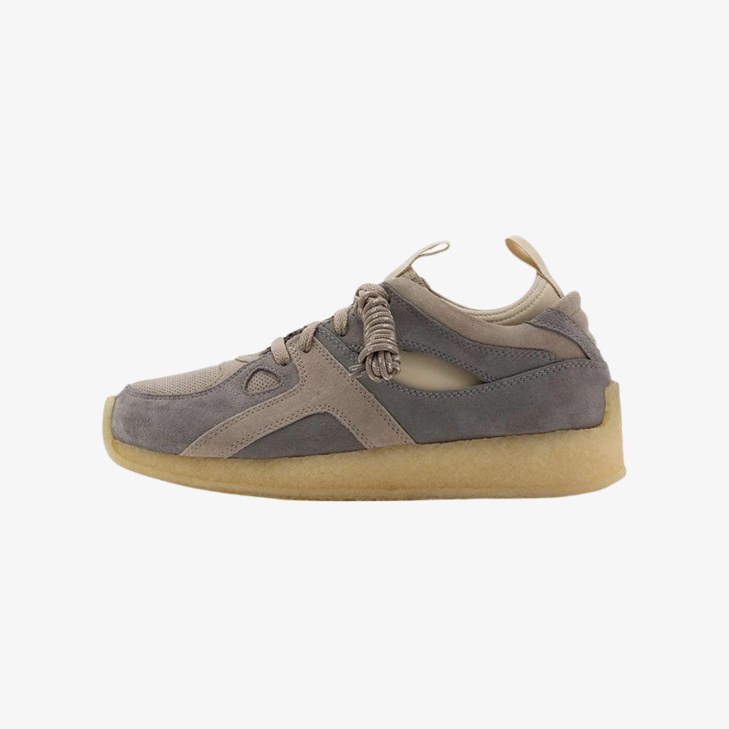 Clarks 8th Street Breacon "Grey"