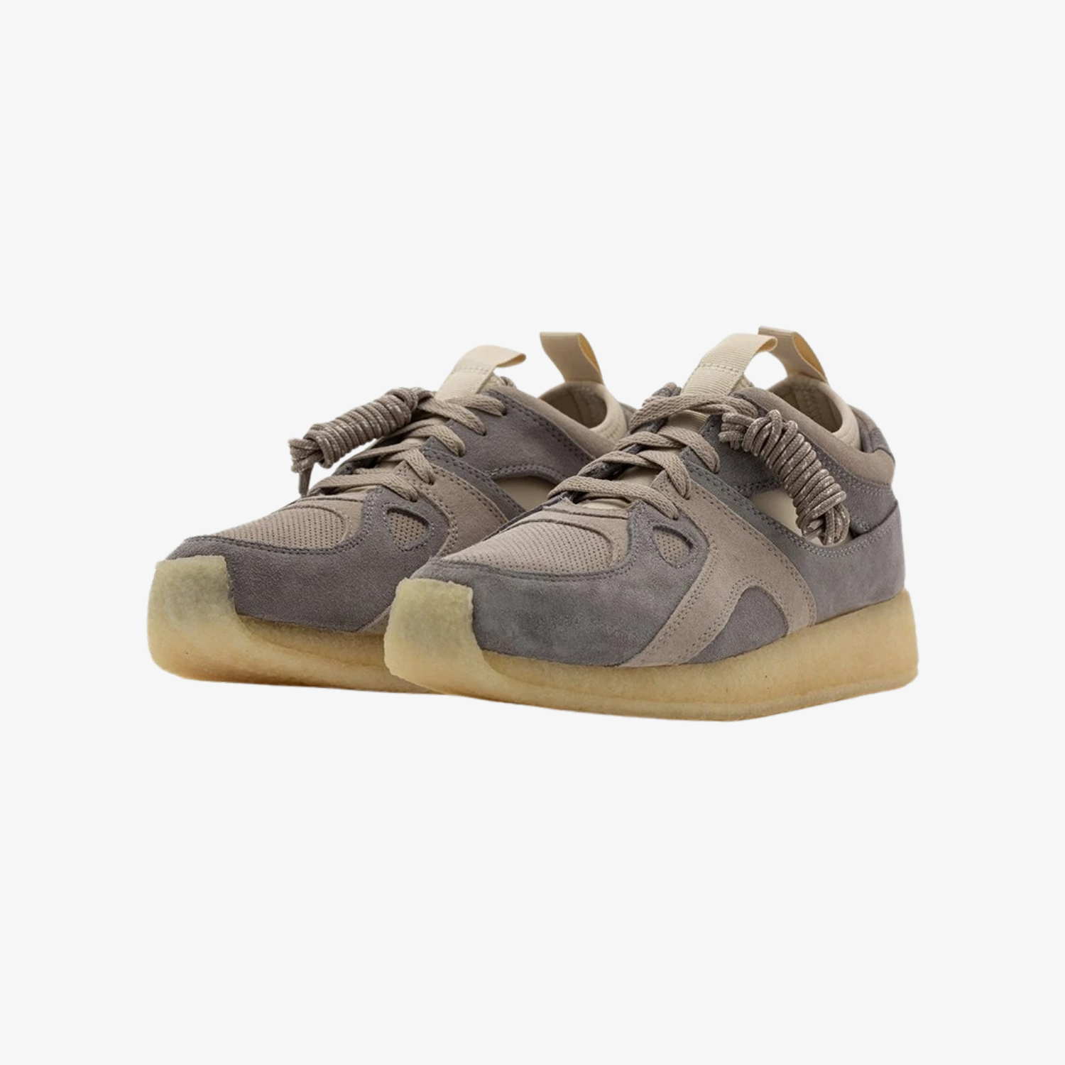 Clarks 8th Street Breacon "Grey"