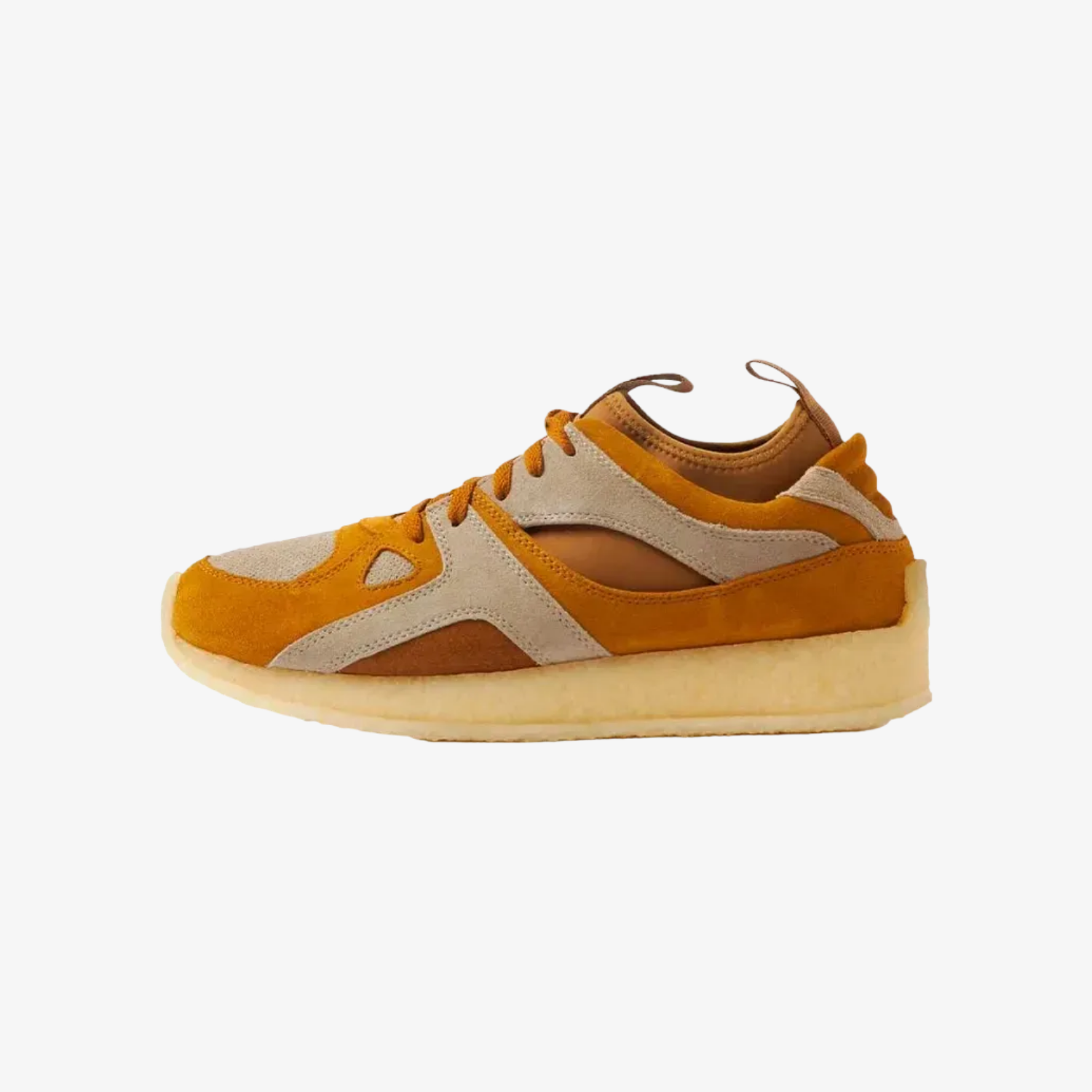 Clarks 8th Street Breacon "Light Brown"