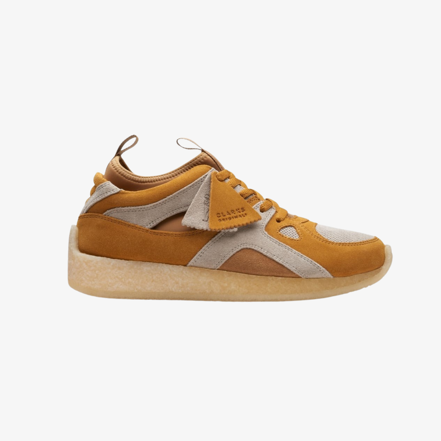 Clarks 8th Street Breacon "Light Brown"
