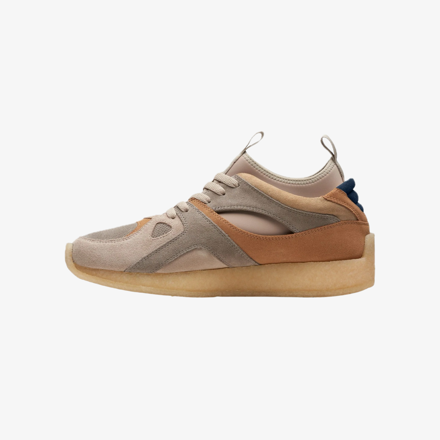 Clarks 8th Street Breacon "Light Grey Combi"