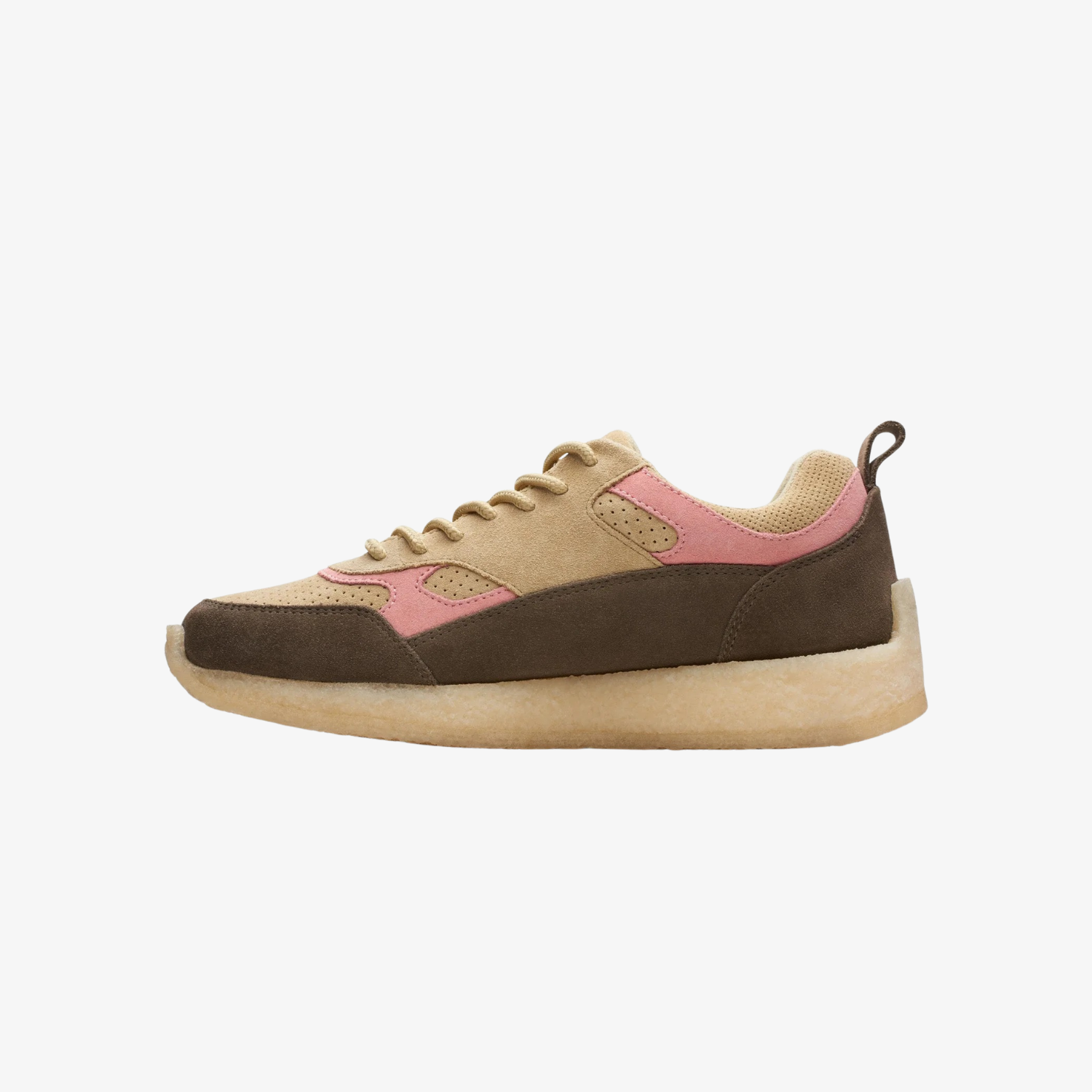 Clarks 8th Street Lockhill "Dark Brown Combi"