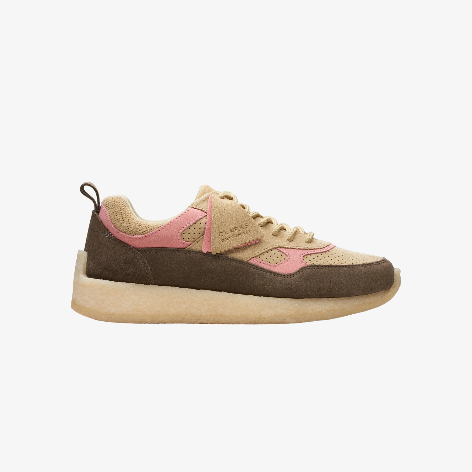 Clarks 8th Street Lockhill "Dark Brown Combi"