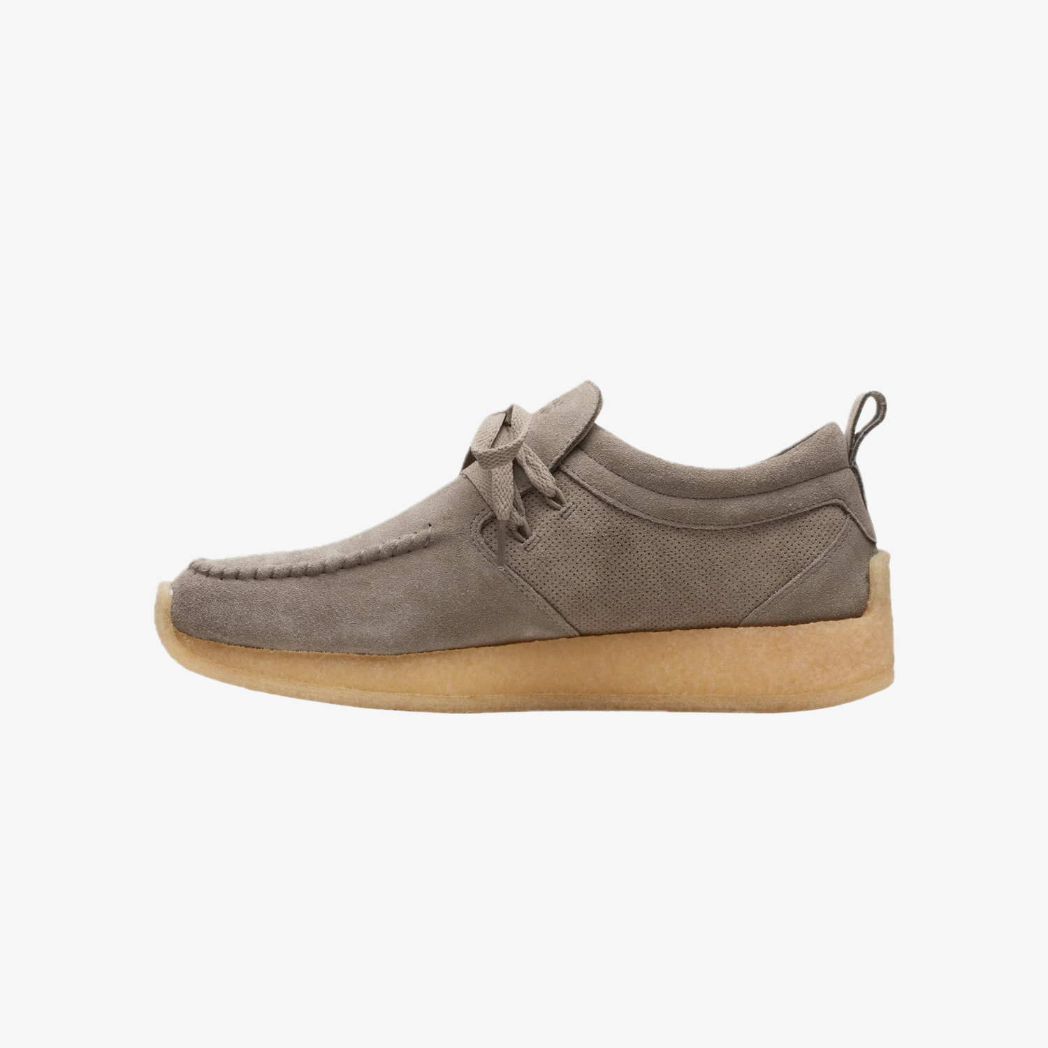 Clarks 8th Street Maycliffe "Camoscio Grigio"