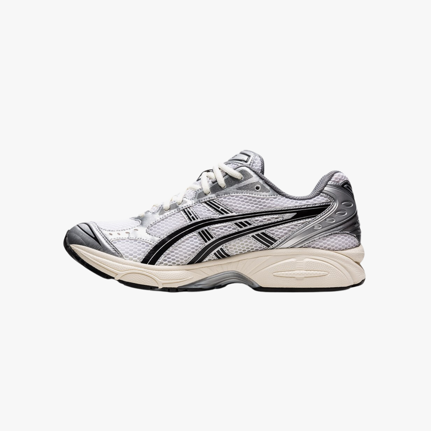 ASICS Gel-Kayano 14 "JJJJound Argento Nero"