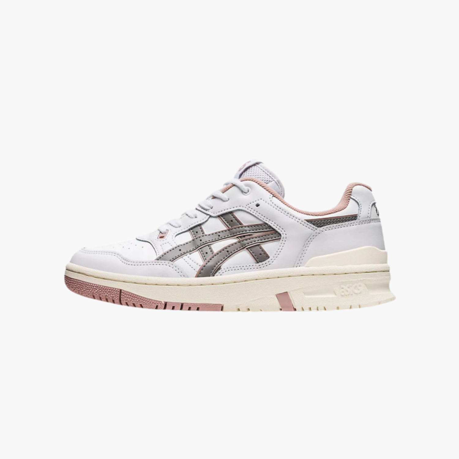ASICS EX89 Bianco "Clay Grey"