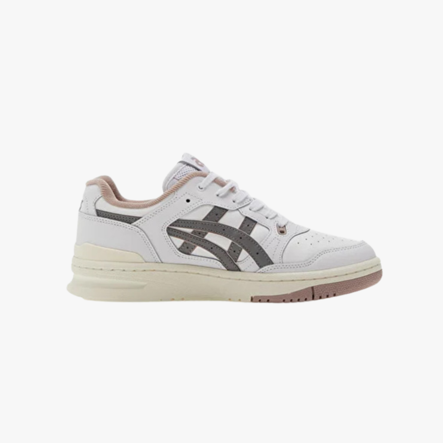 ASICS EX89 Bianco "Clay Grey"