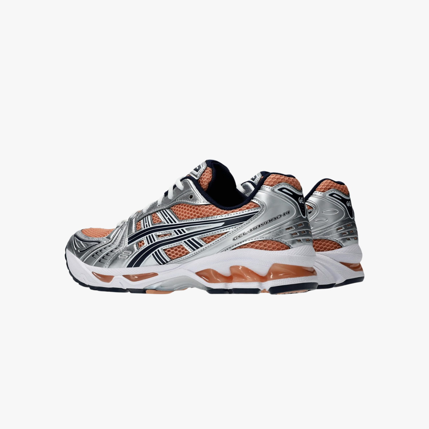 ASICS Gel-Kayano 14 "Seppia Argento Puro"