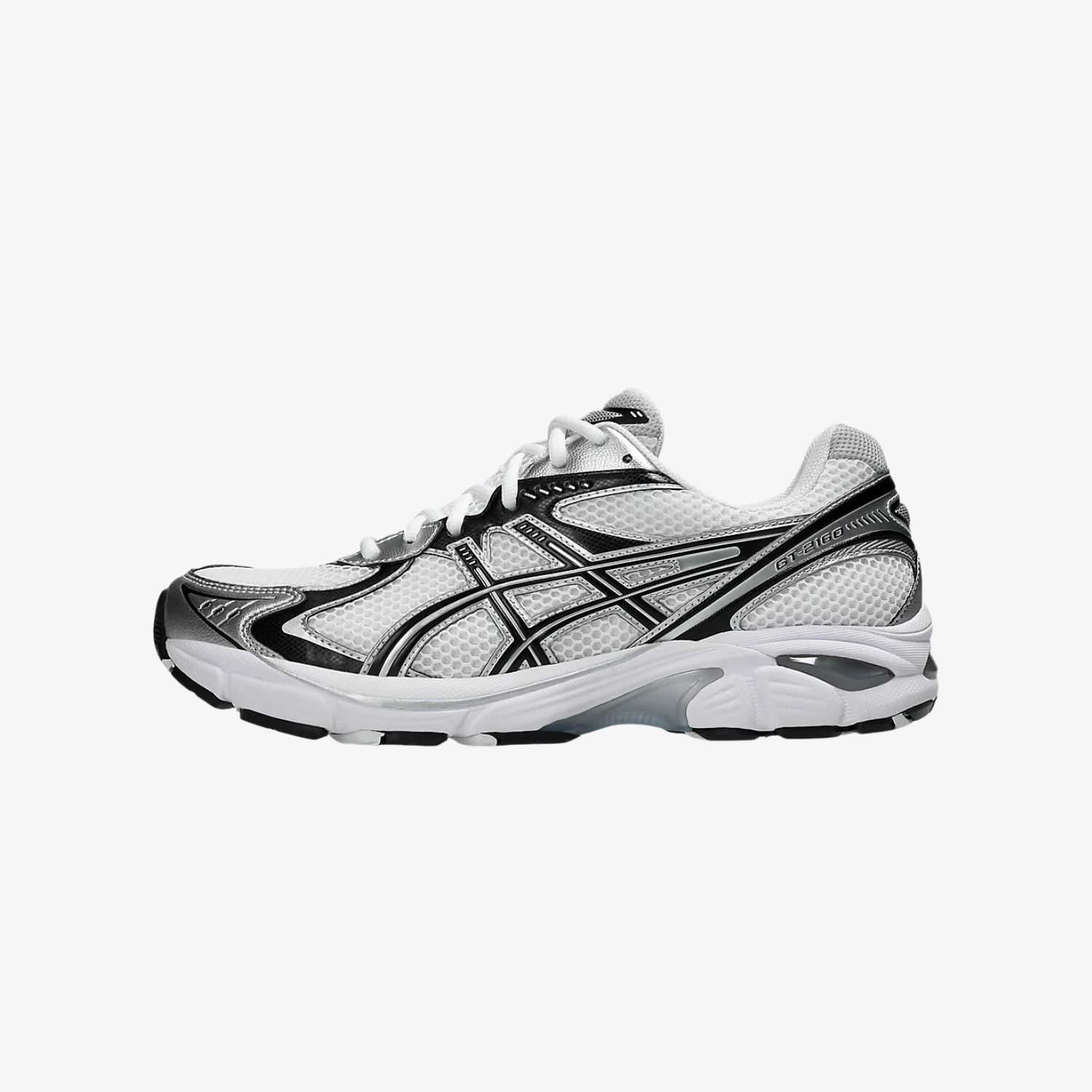 ASICS GT-2160 "White Black Silver"