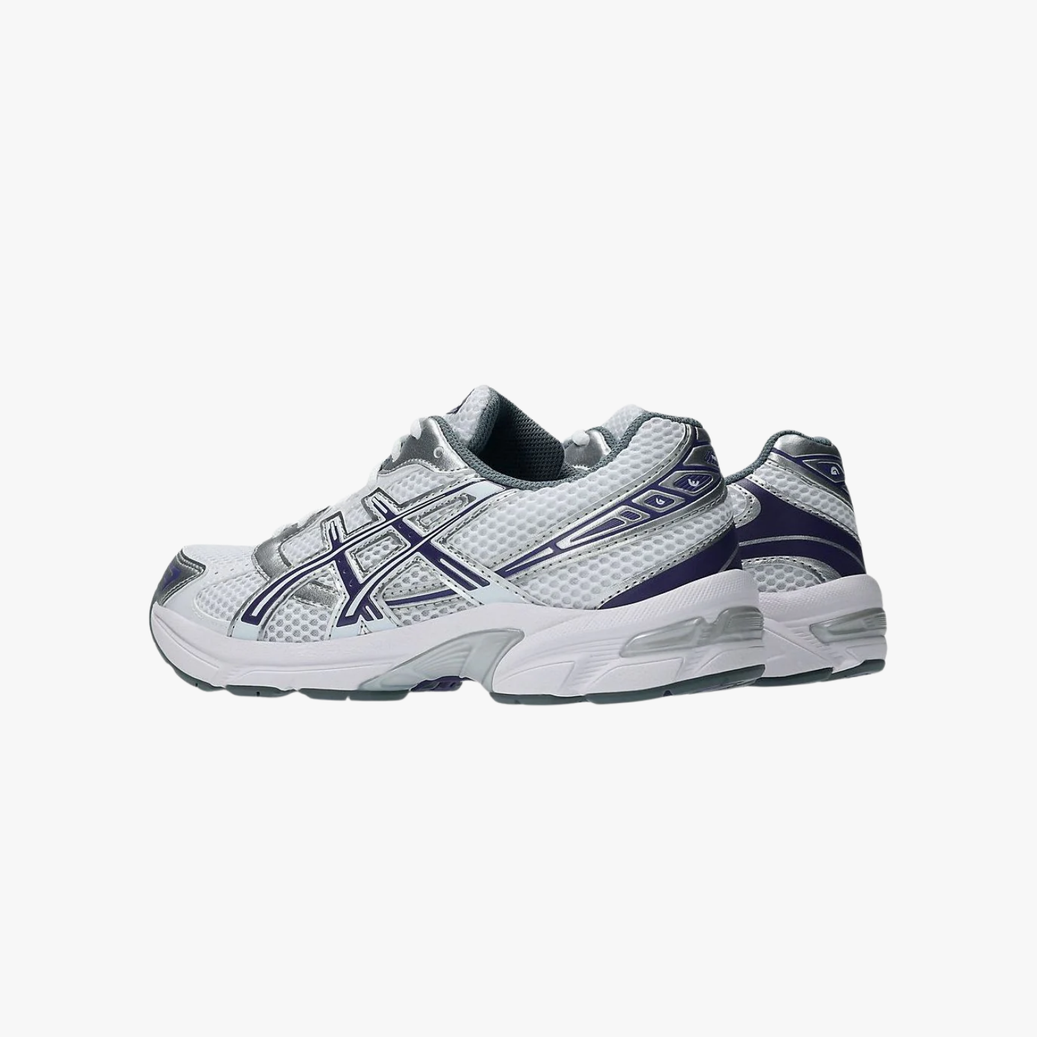 ASICS Gel-1130 "White Dusty Purple" (D)