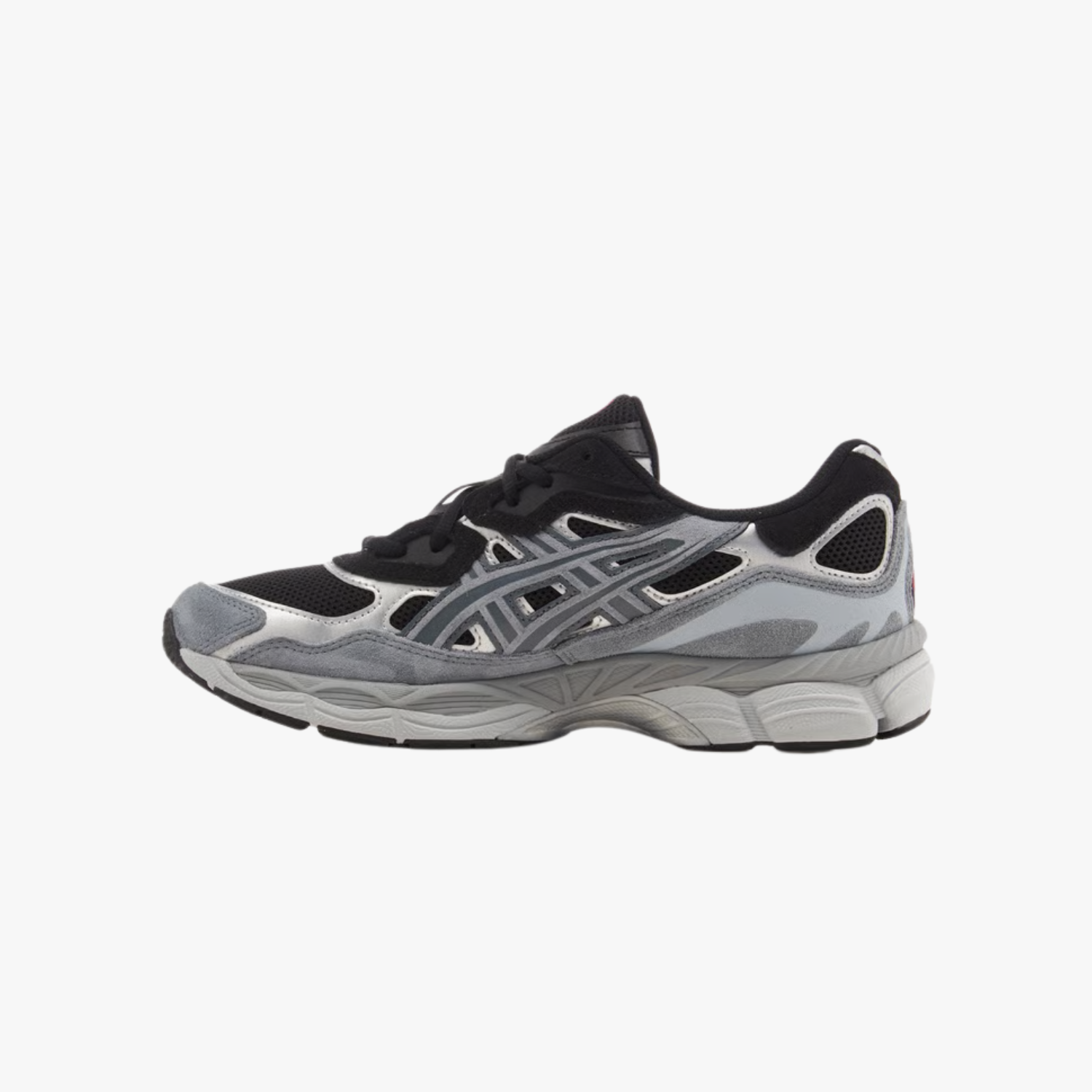 ASICS Gel-NYC "Black Fjord Grey"