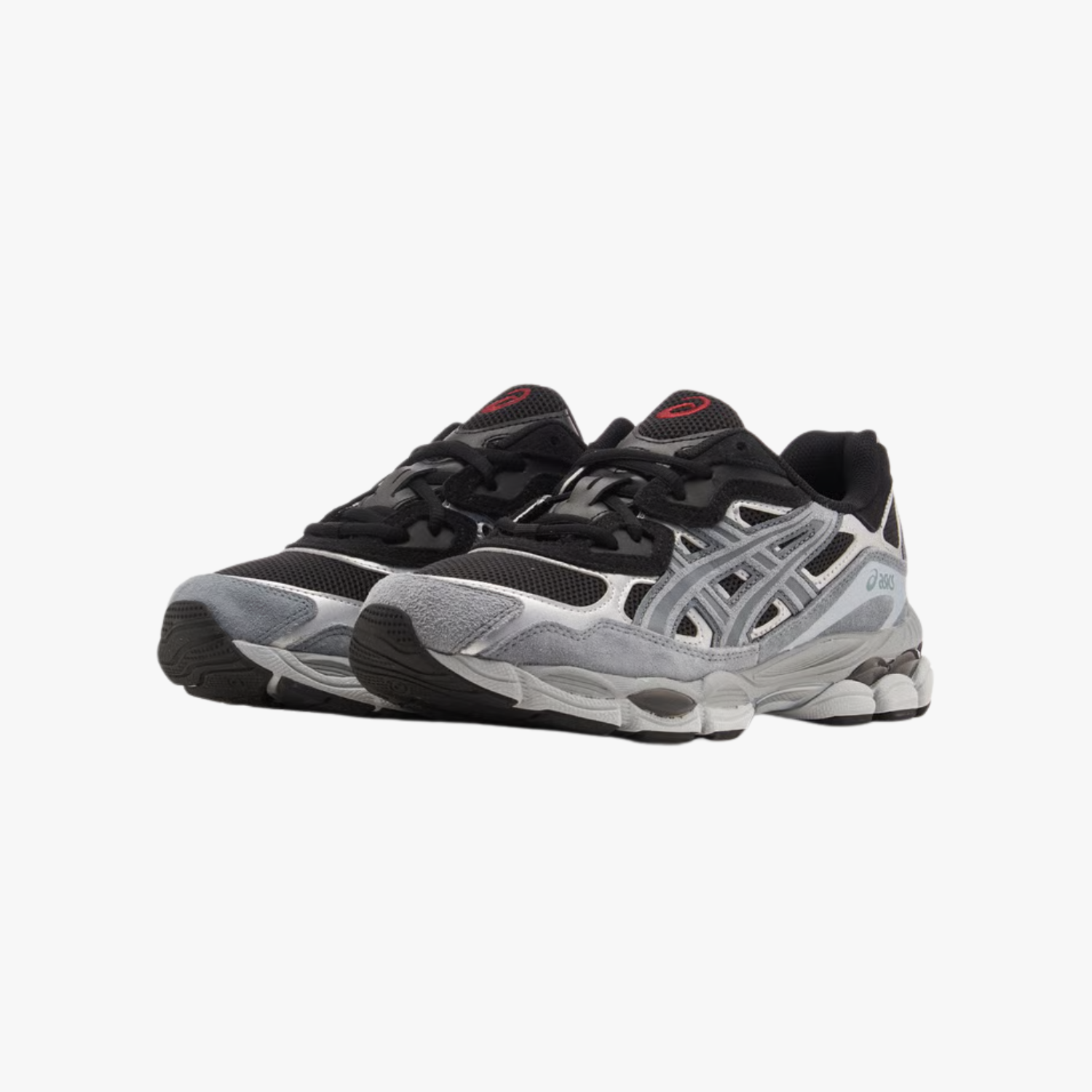 ASICS Gel-NYC "Black Fjord Grey"
