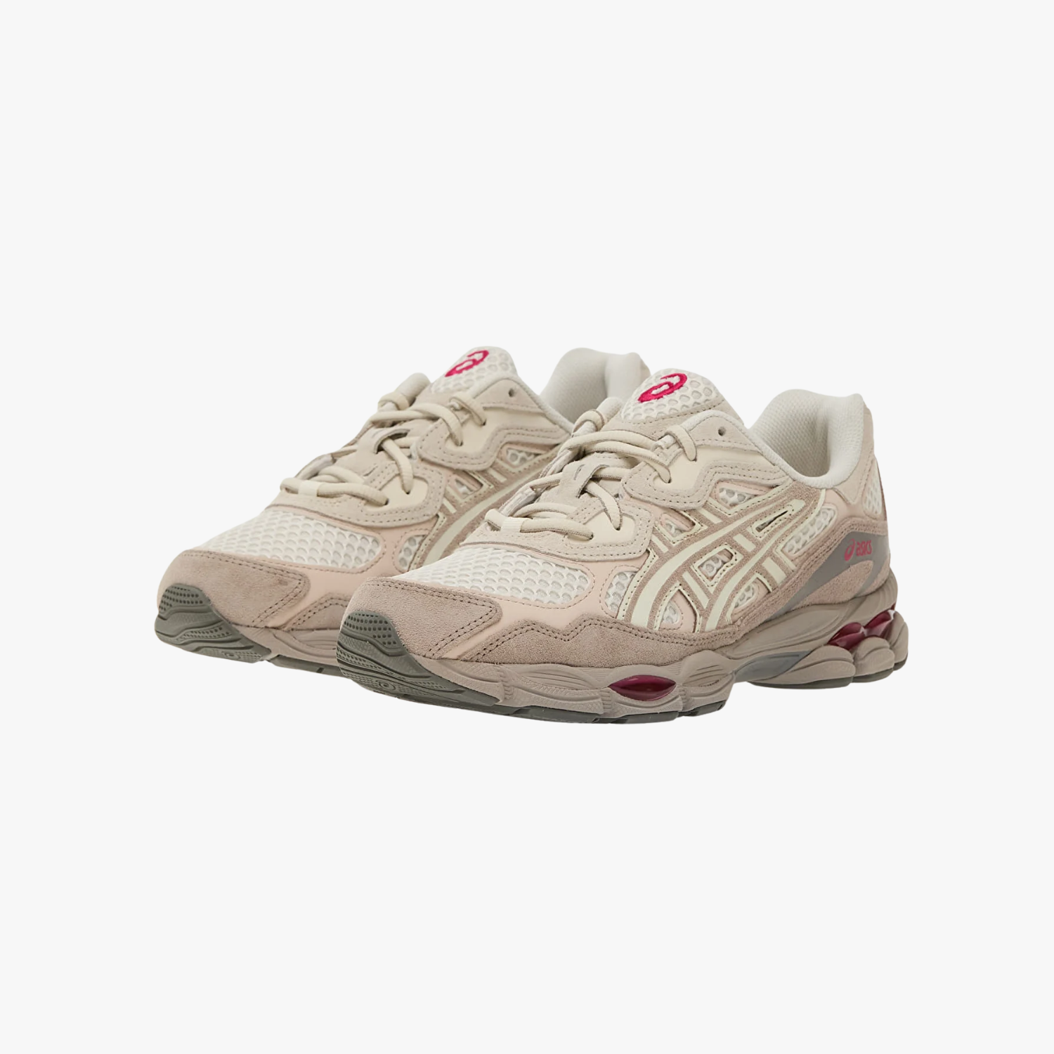 ASICS Gel-NYC "Cream Moonrock"