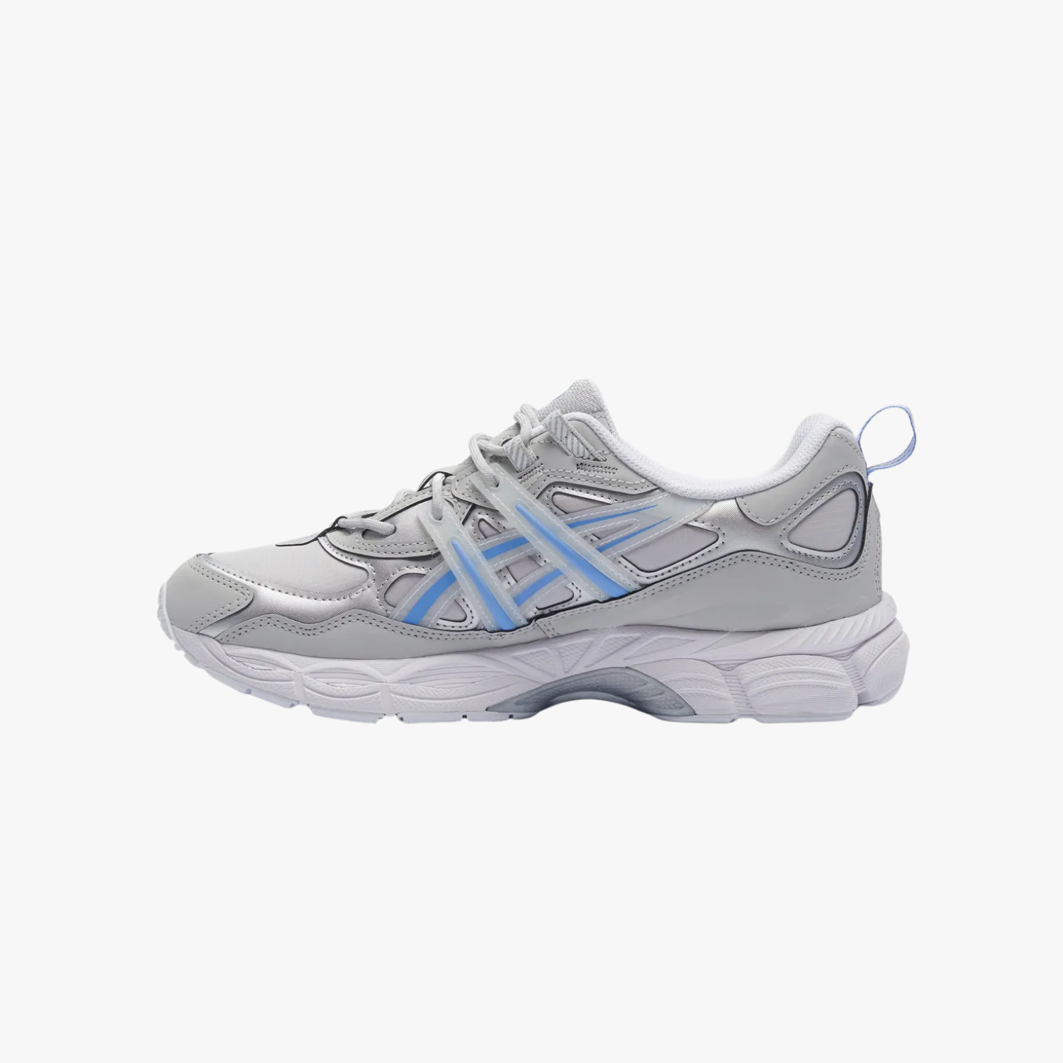 ASICS Gel-NYC Utility "Cloud Grey Periwinkle Blue"