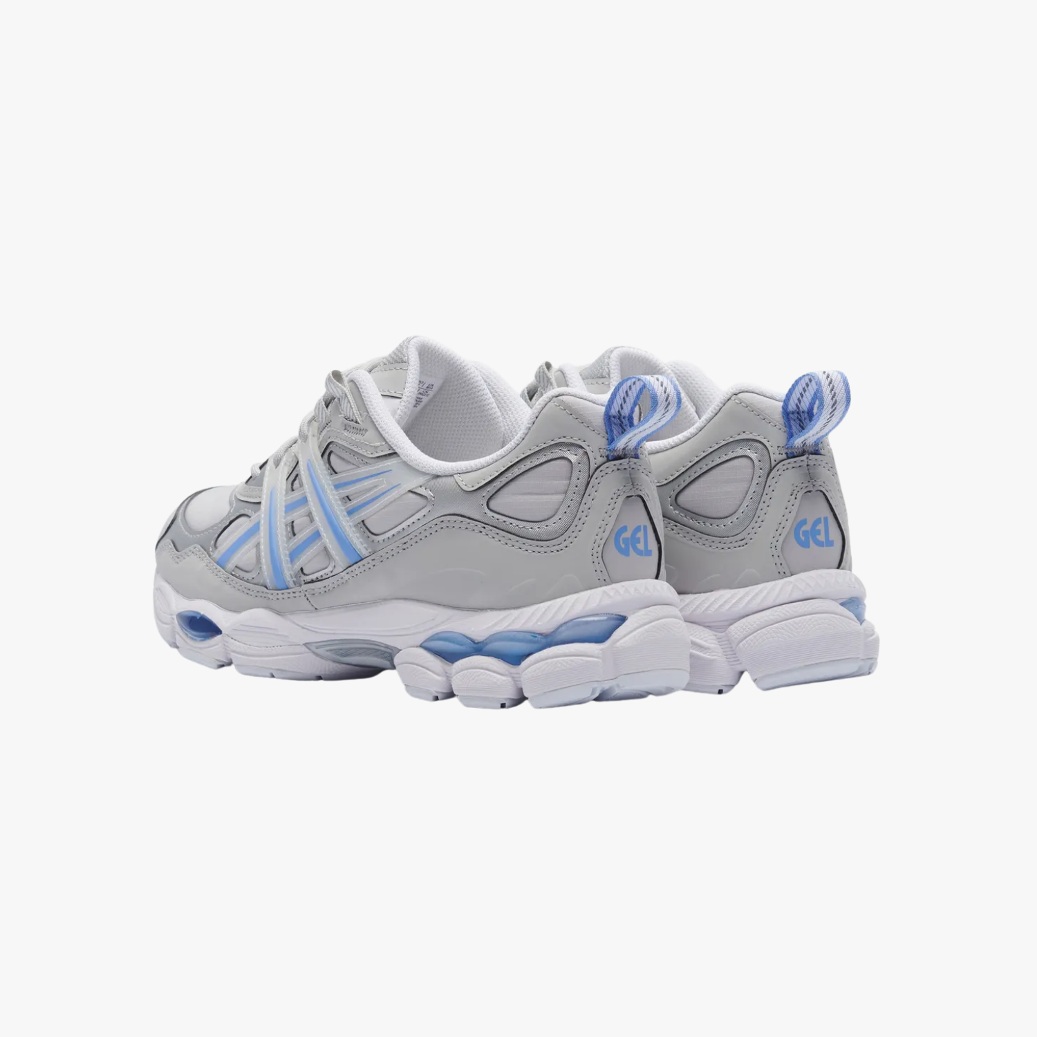 ASICS Gel-NYC Utility "Cloud Grey Periwinkle Blue"
