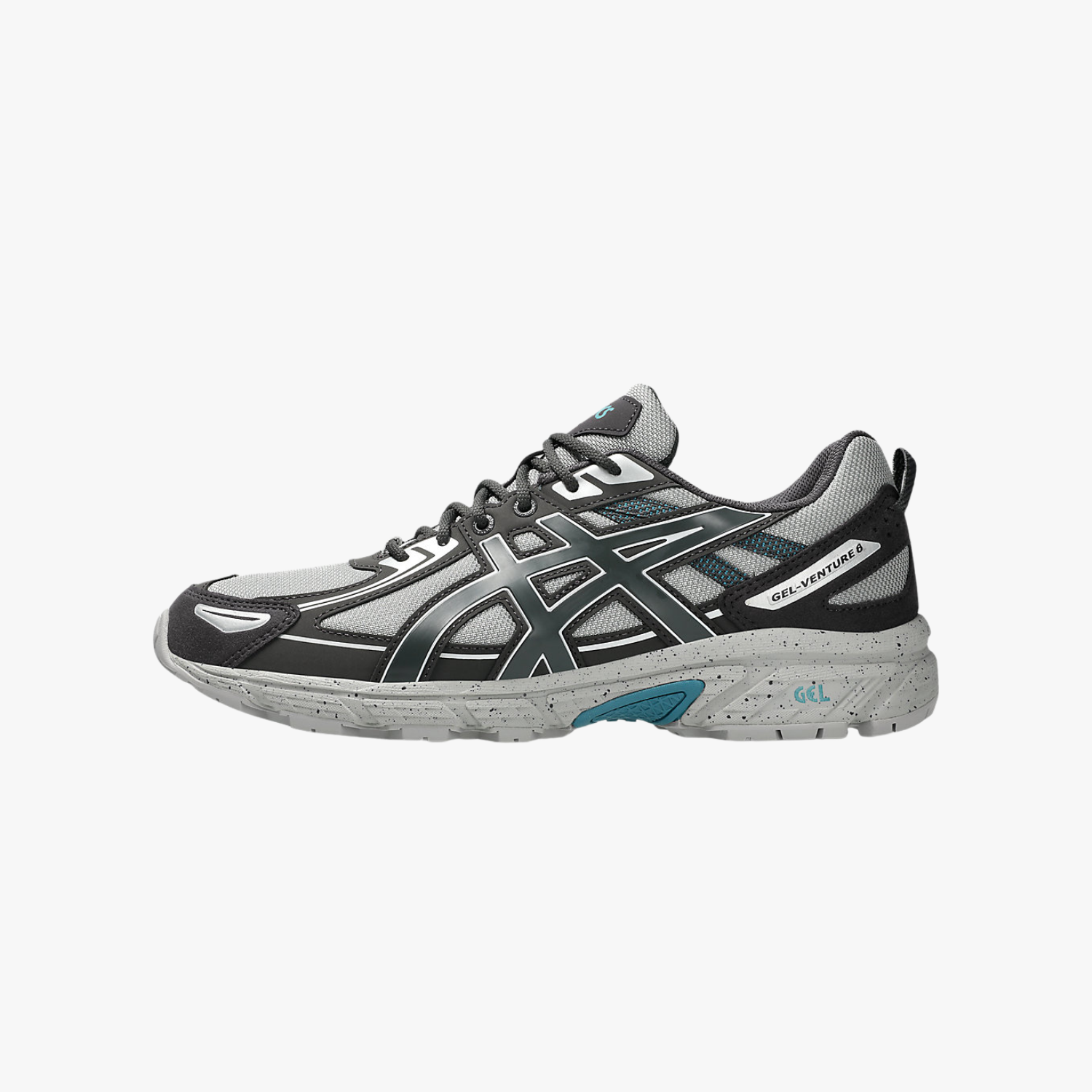 ASICS Gel-Venture 6 "Grigio Cemento Ossidiana"