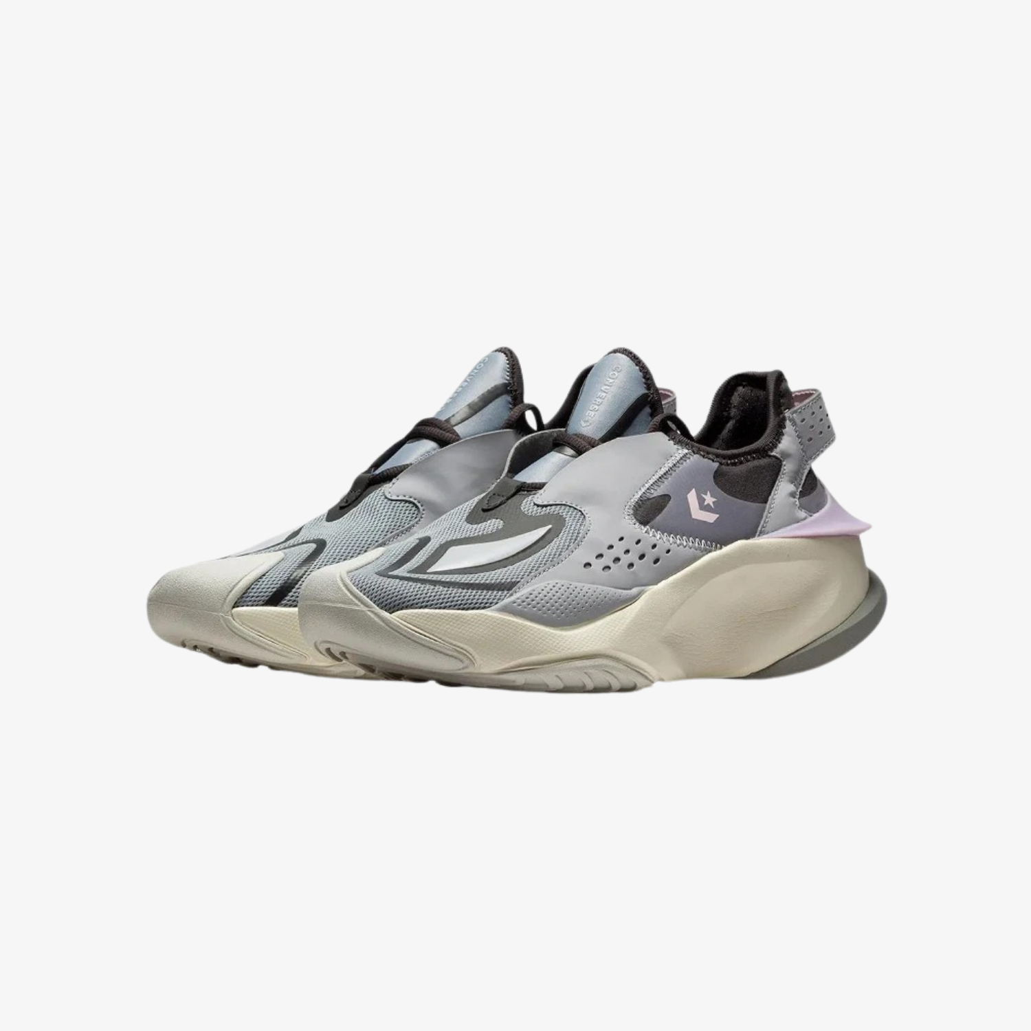 Converse Aeon Active CX Colorblock "Obsidian Mist/Himalayan Salt/Egret"