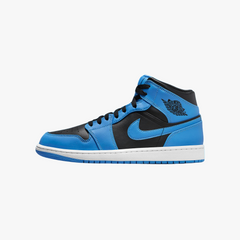 Jordan 1 Mid "University Blue"