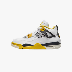 Jordan 4 "Vivid Sulfur" (W)
