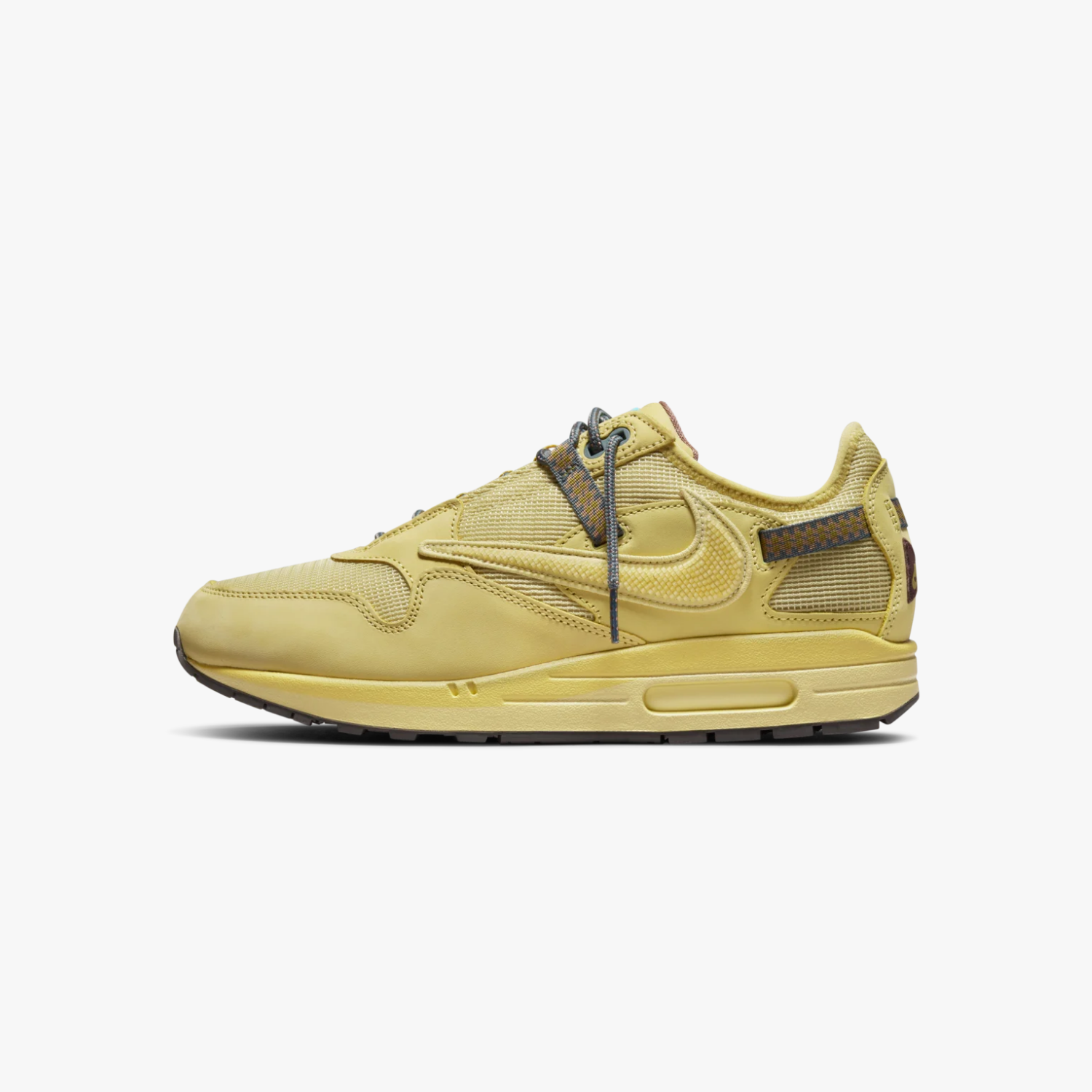 Air Max 1 x Travis Scott "Cactus Jack Saturn"