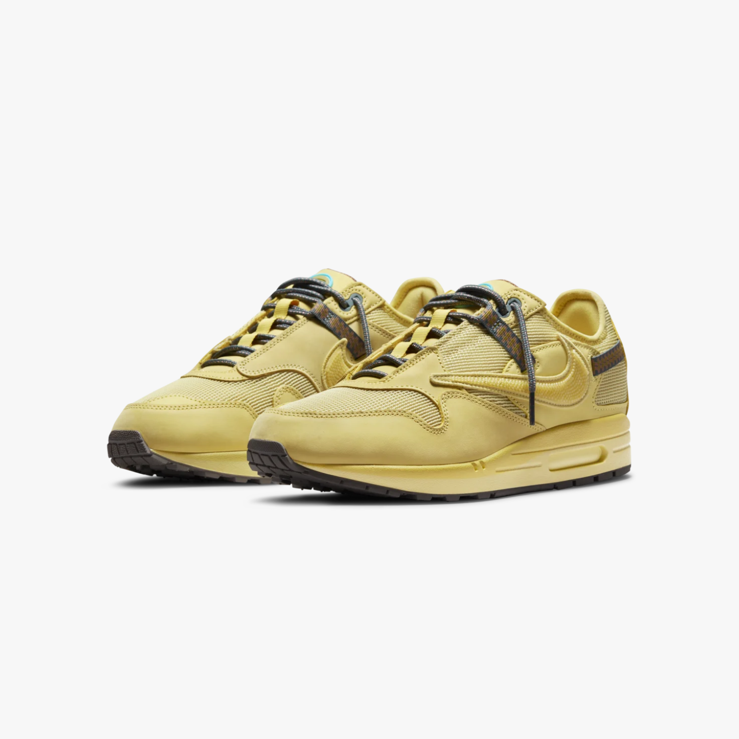 Air Max 1 x Travis Scott "Cactus Jack Saturn"