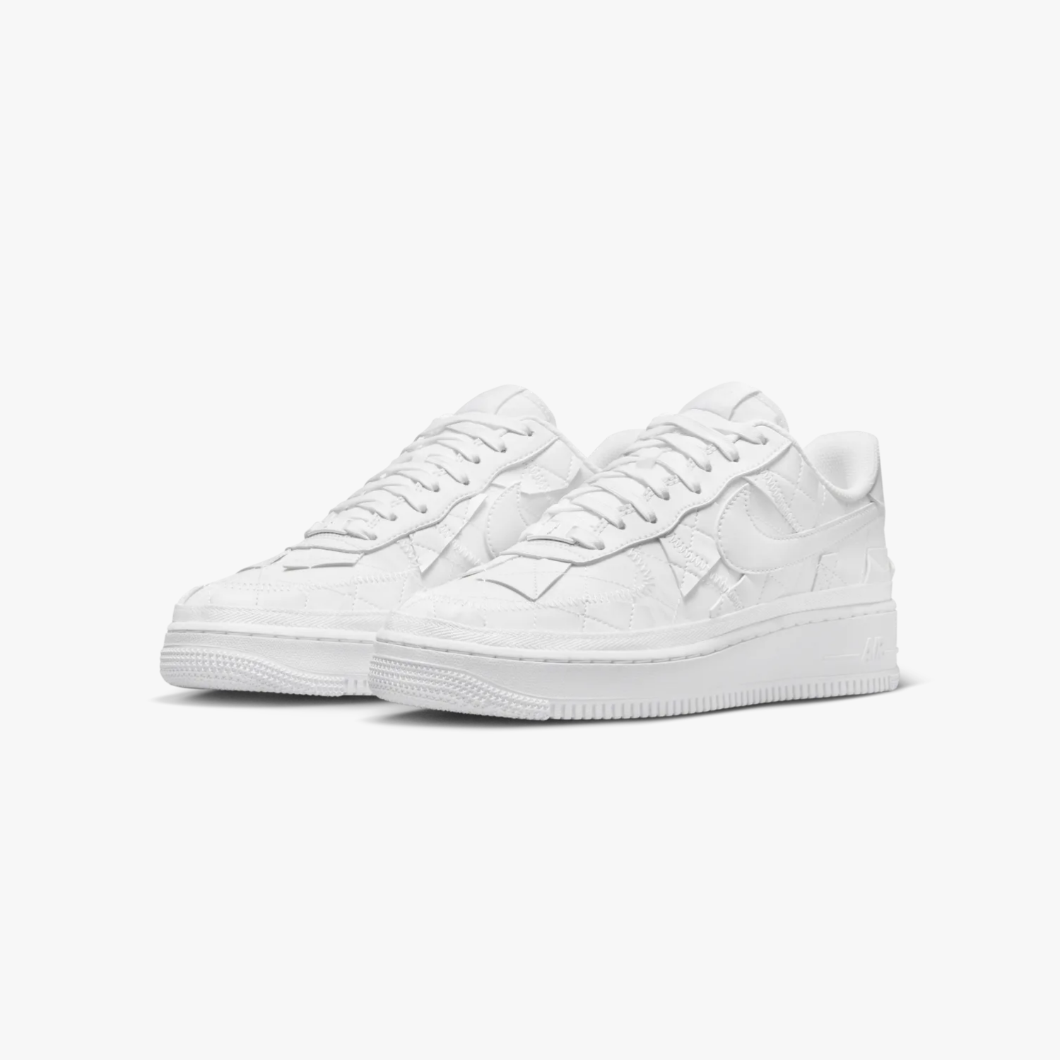 Nike Air Force 1 Low SP "Billie Eilish Triple White"
