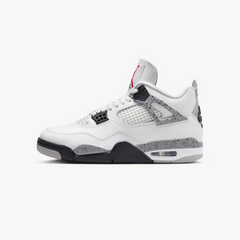 Jordan 4 Retro "White Cement" (2025)
