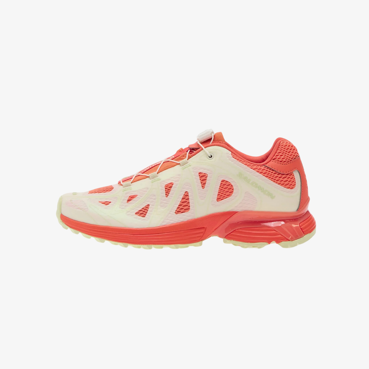 Salomon Ama Lou XT-Whisper "Vanilla Ice/Fusion Coral/Emberglow" (W)