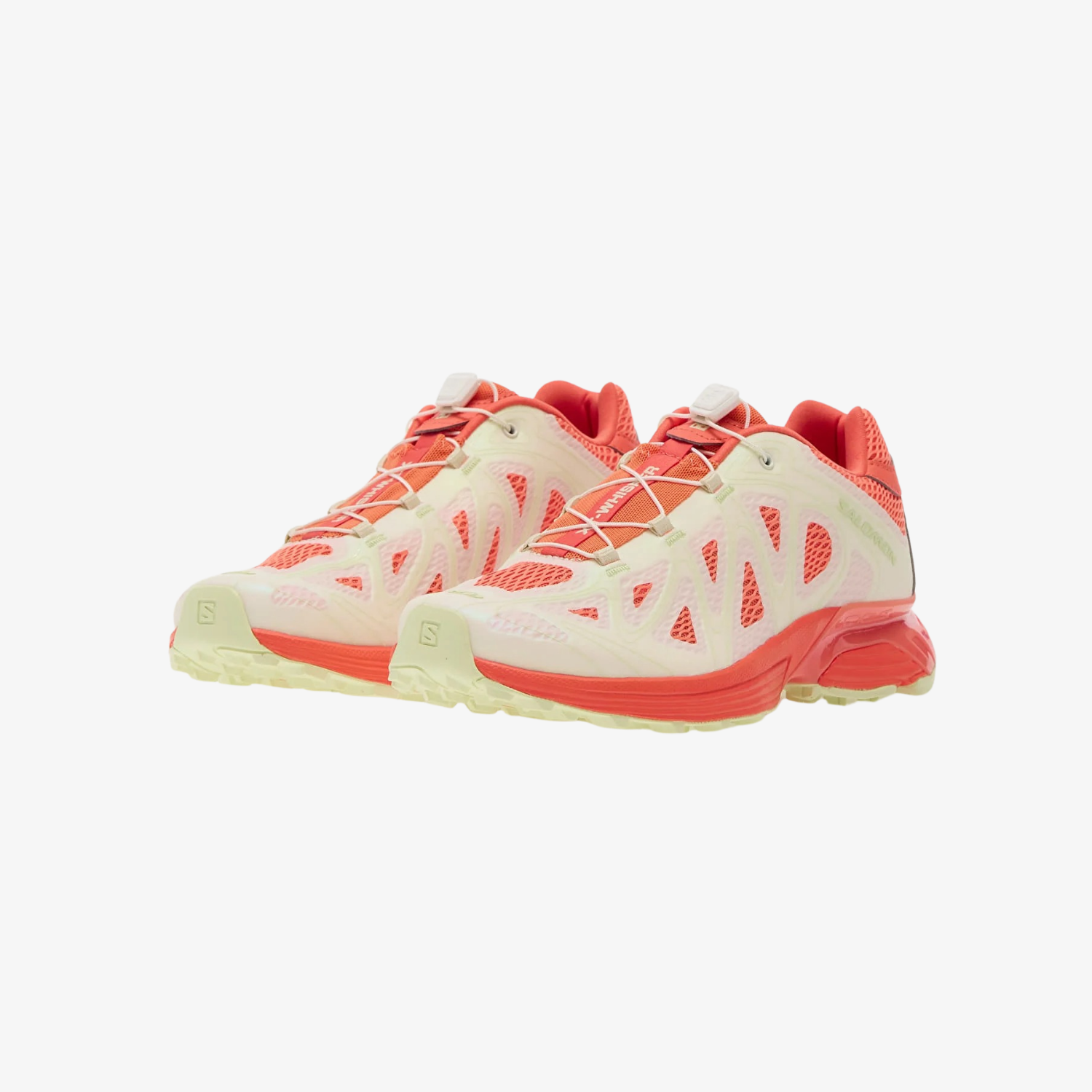 Salomon Ama Lou XT-Whisper "Vanilla Ice/Fusion Coral/Emberglow" (W)