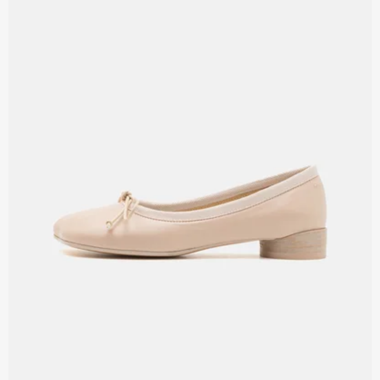 MM6 Maison Margiela Ballet Shoe "Shifting Sand" (W)
