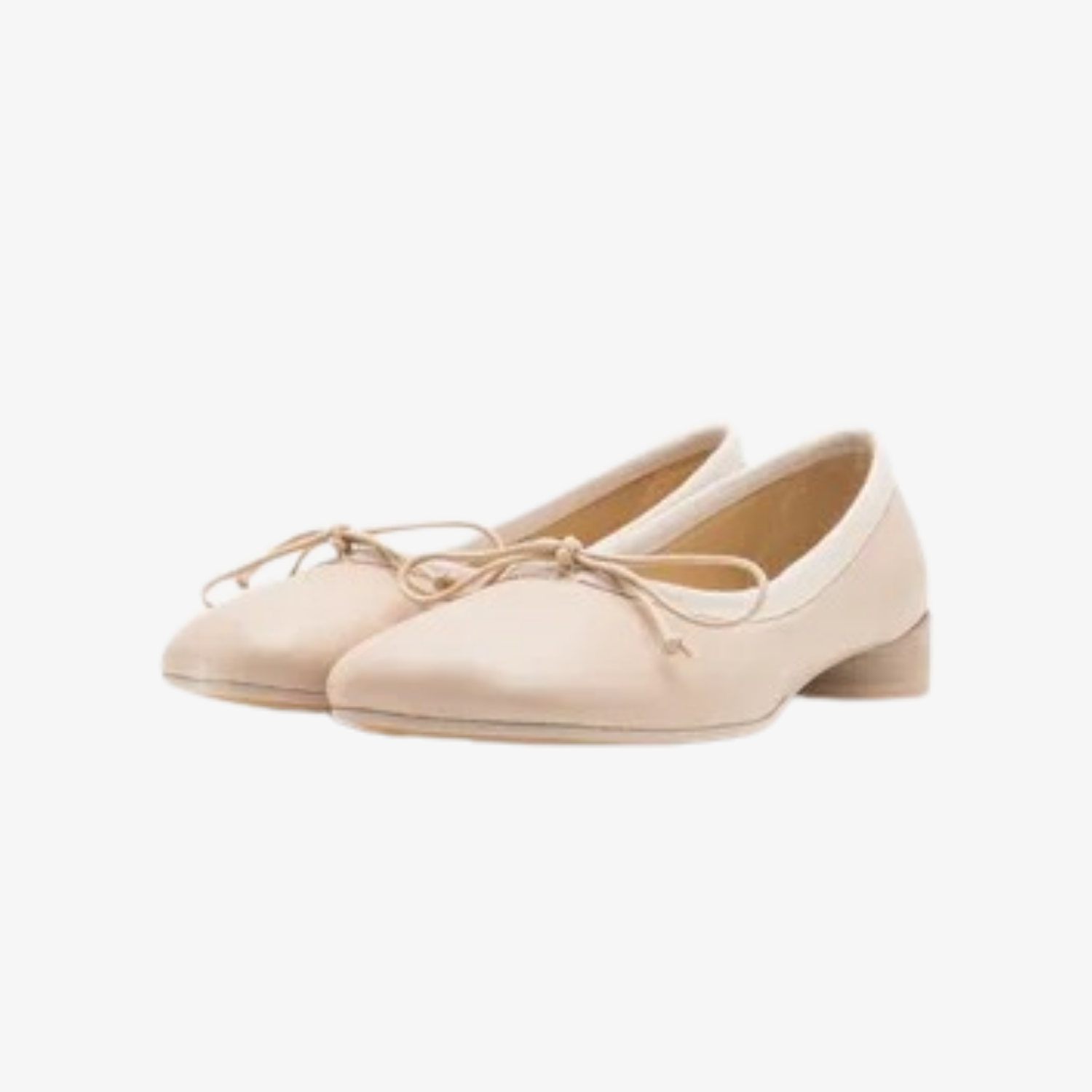 MM6 Maison Margiela Ballet Shoe "Shifting Sand" (W)