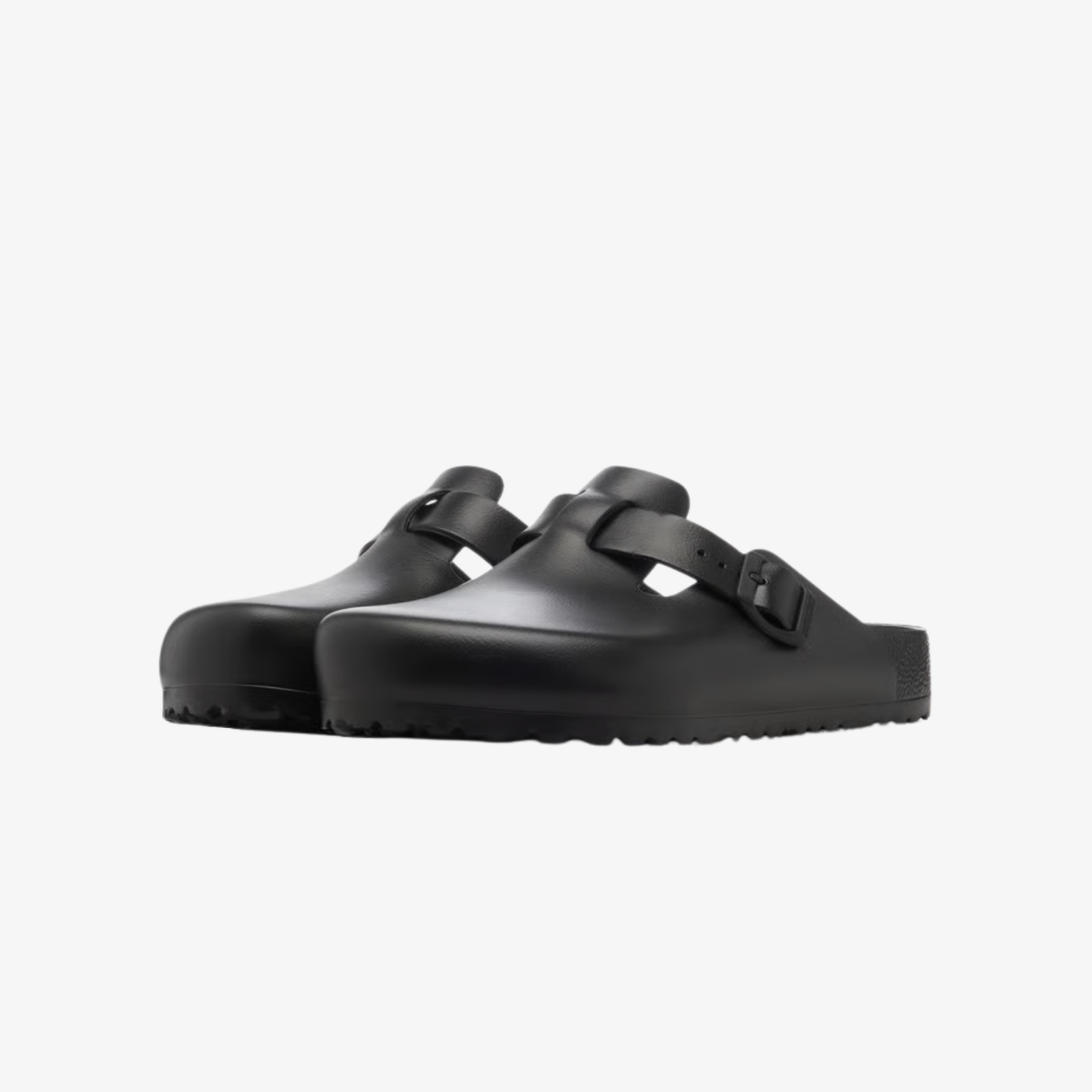 Birkenstock Boston Essentials “EVA Black”