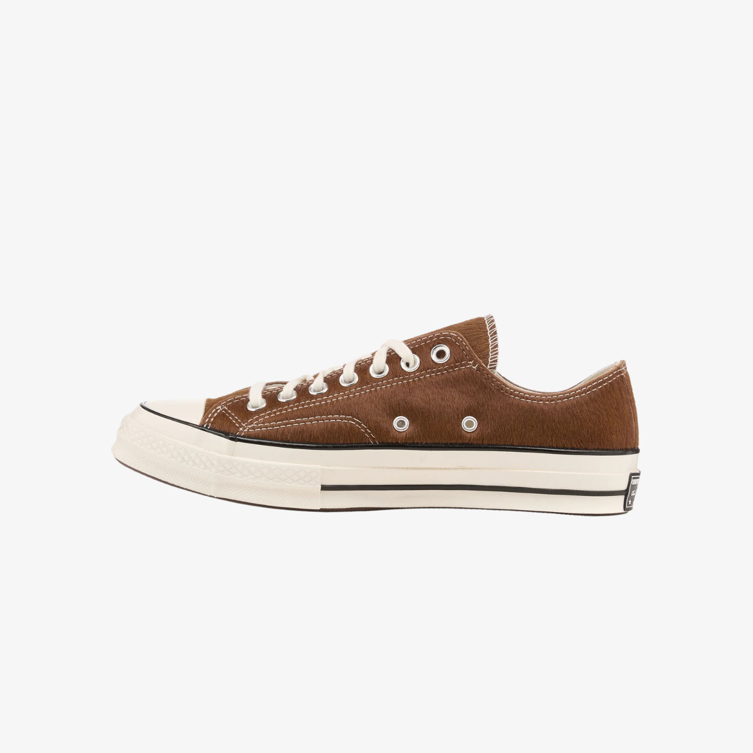 Converse Chuck 70 Pony Hair "Brown/Egret"