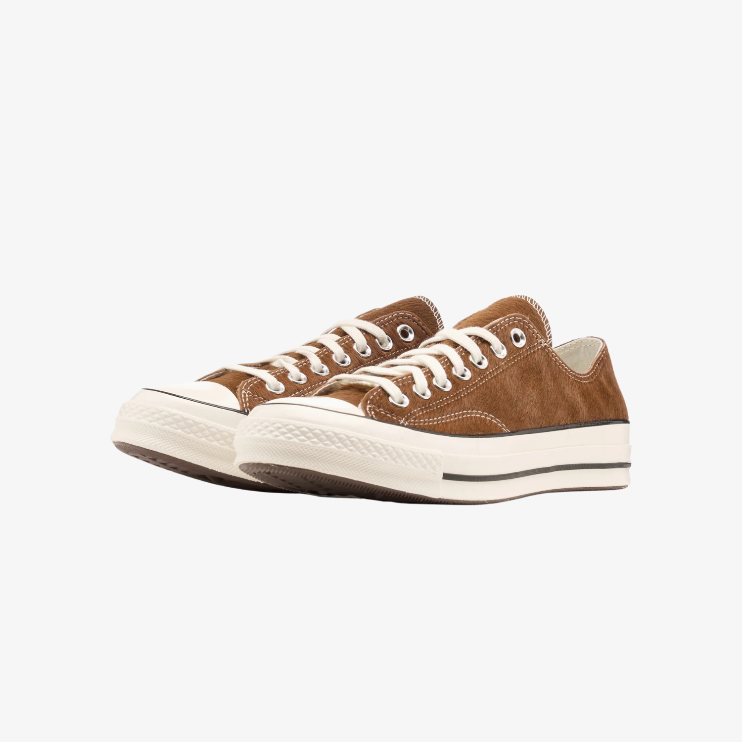 Converse Chuck 70 Pony Hair "Brown/Egret"